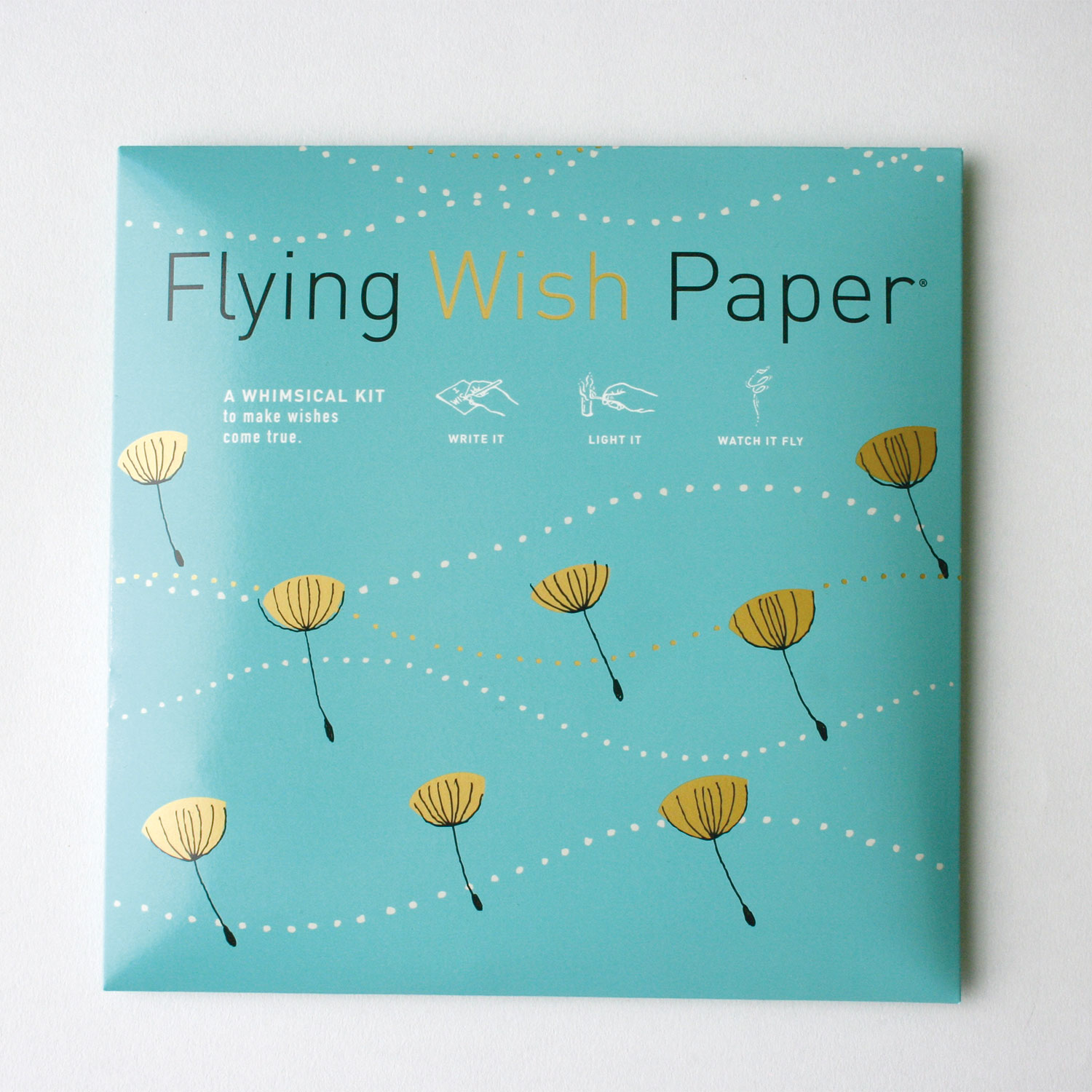 PUFFS Large Kit — FLYING WISH PAPER