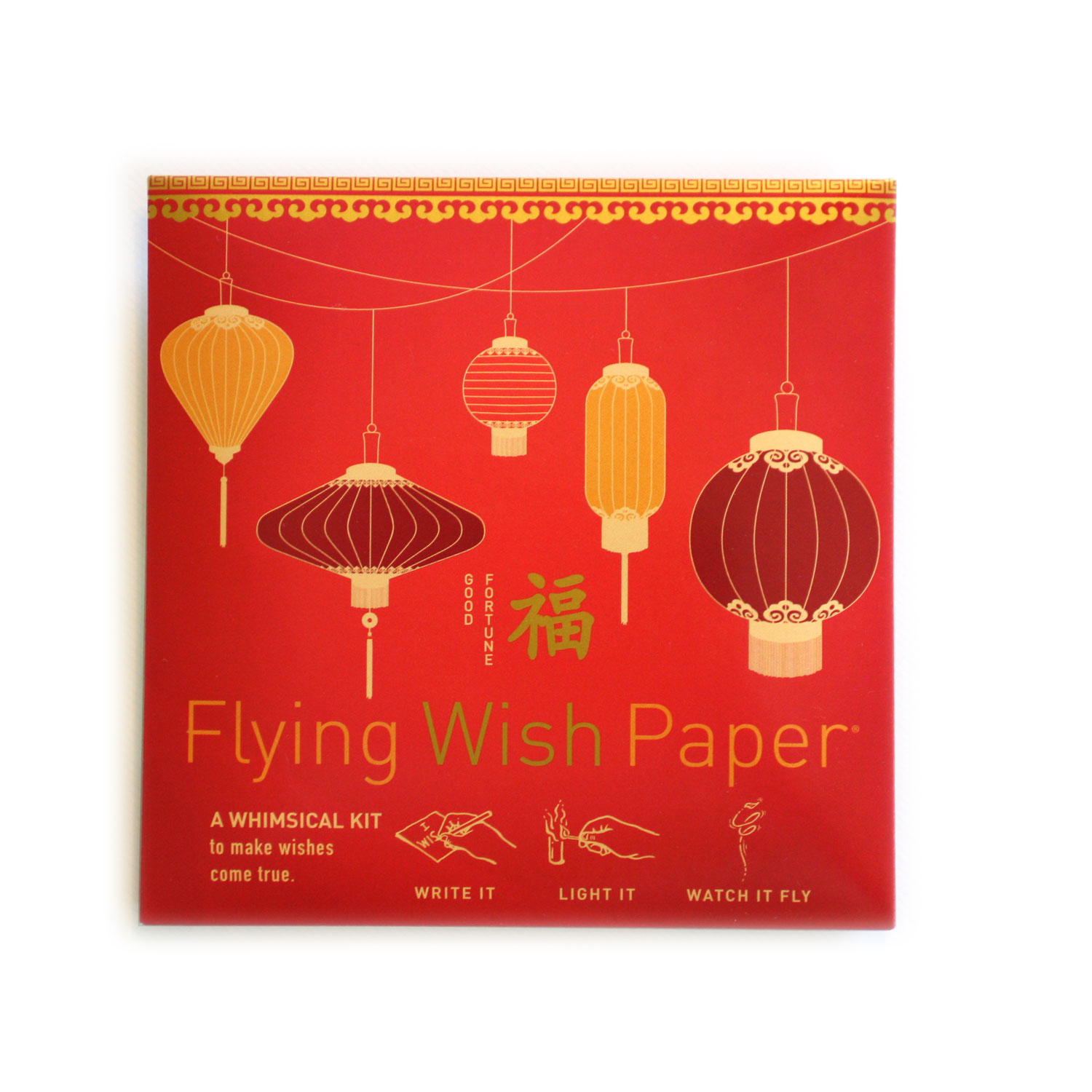 Flying Wish Paper Mini Kits - All Occasion — Natural Alternatives Center  for Wellness