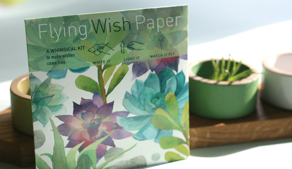 Flying Wish Paper - Northwest Nature Shop