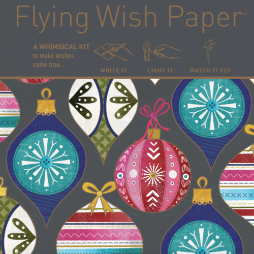 Flying Wish Paper - Cherry Blossom - FWP-M-032 - The Open Mind Store