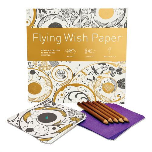 Flying Wish Paper - LM Marketing