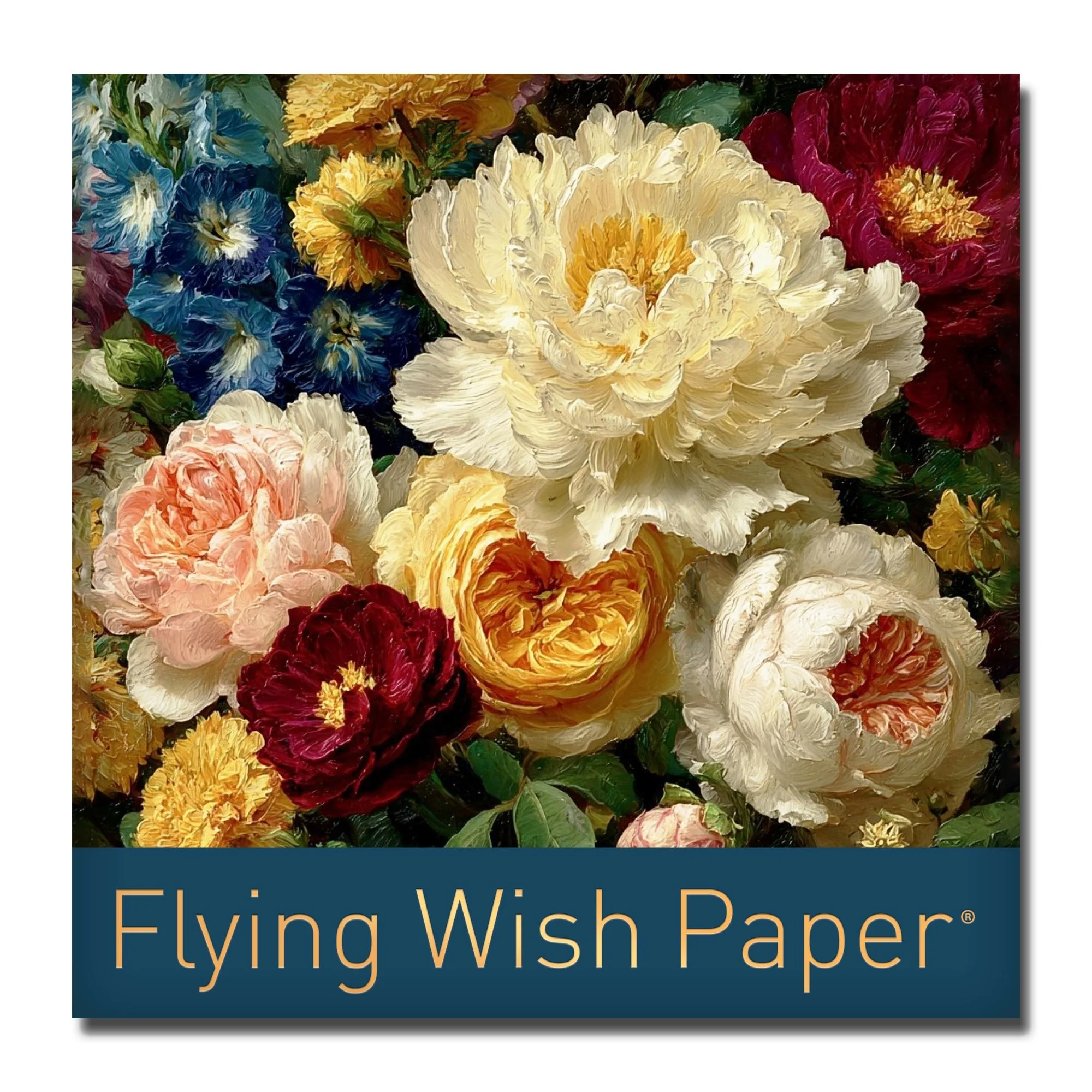 Flying Wish Paper® BLOOM Standard Mini WISHING KIT™