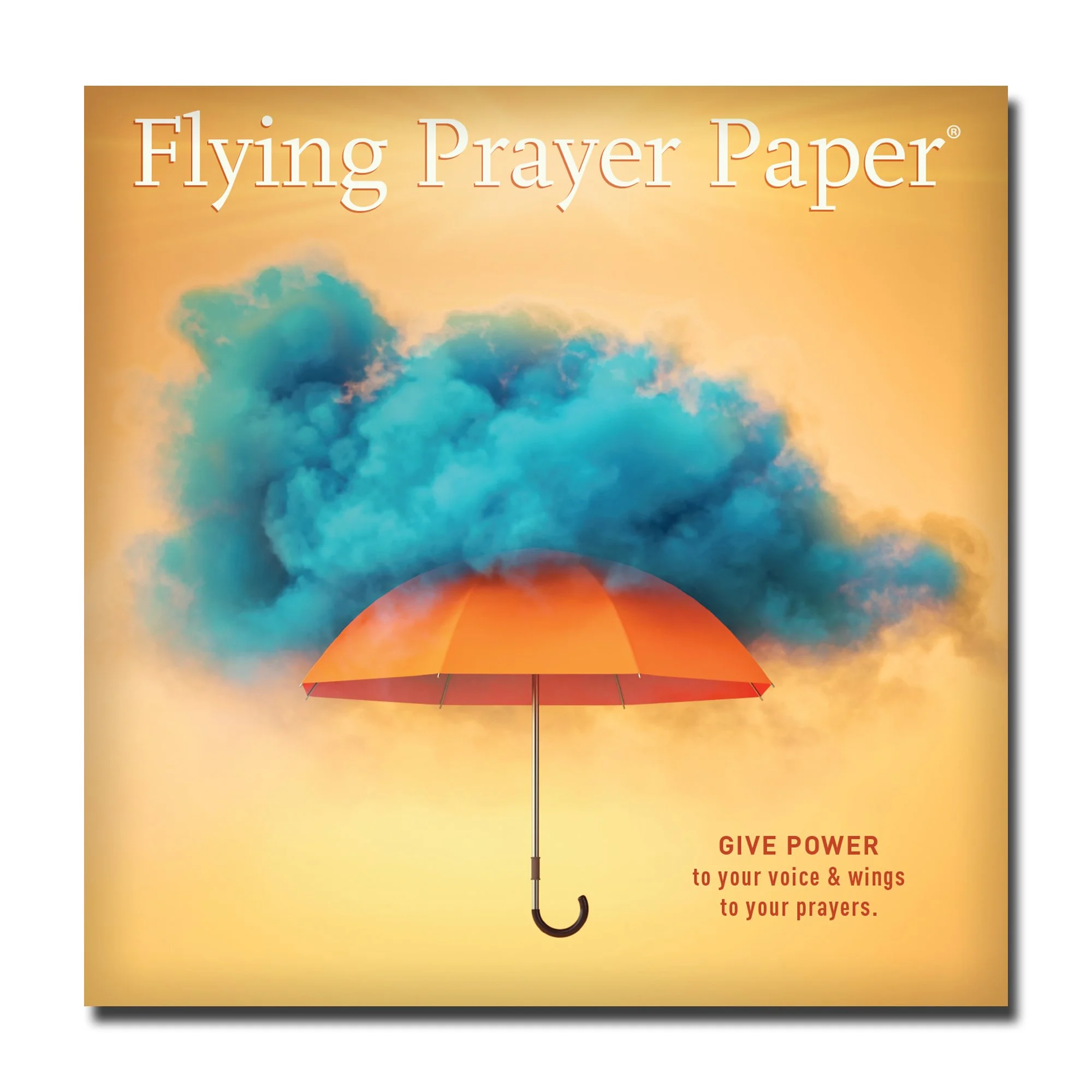 Flying Prayer Paper® LIFTED Standard Mini WISHING KIT™