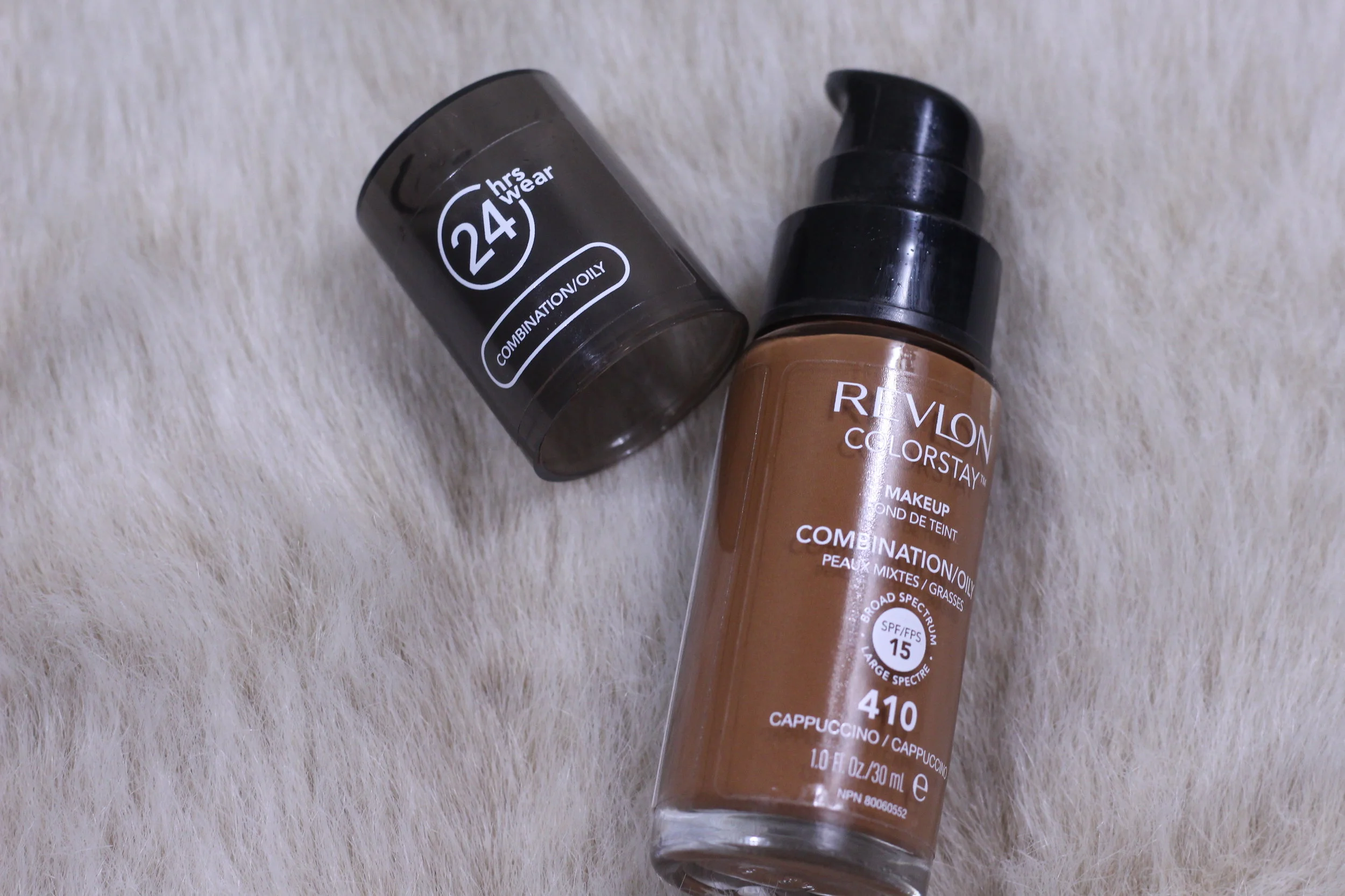 MY FAVORITES: REVLON FOUNDATION REVIEW