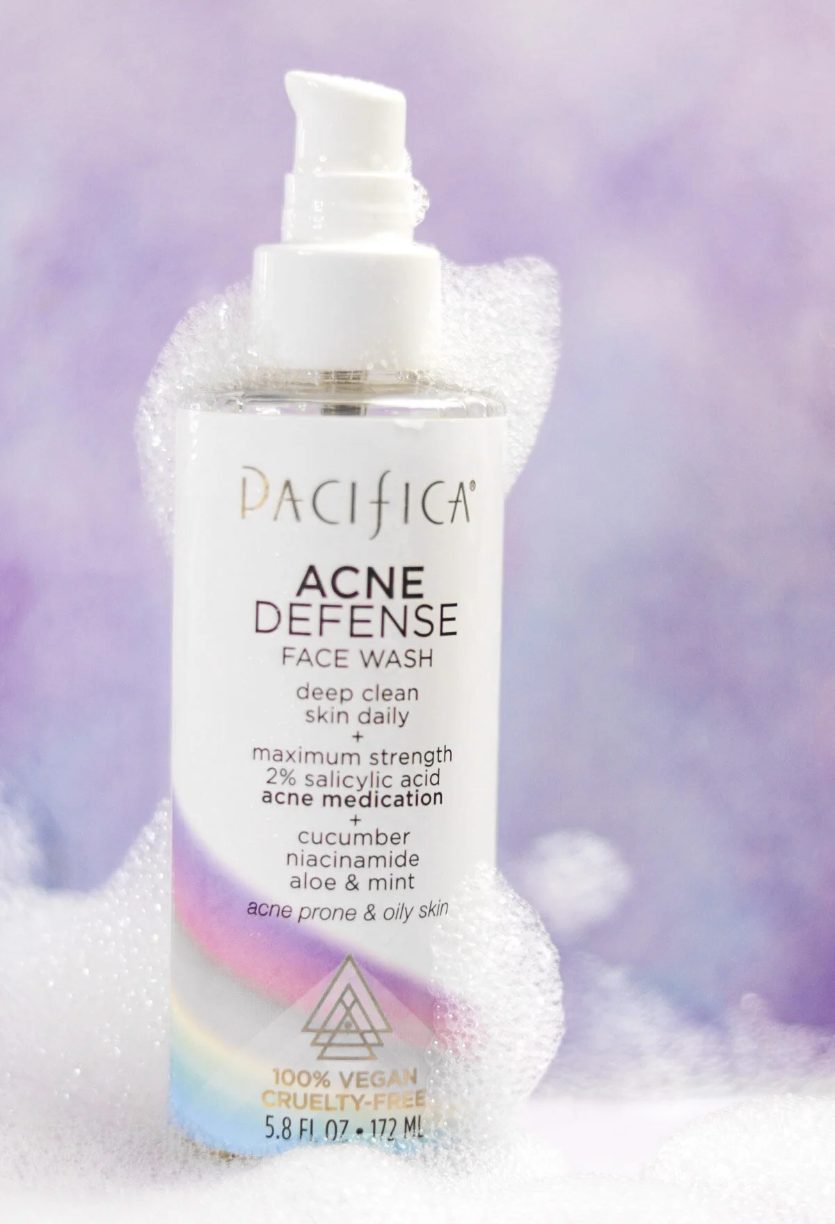 pacifica acne defense
