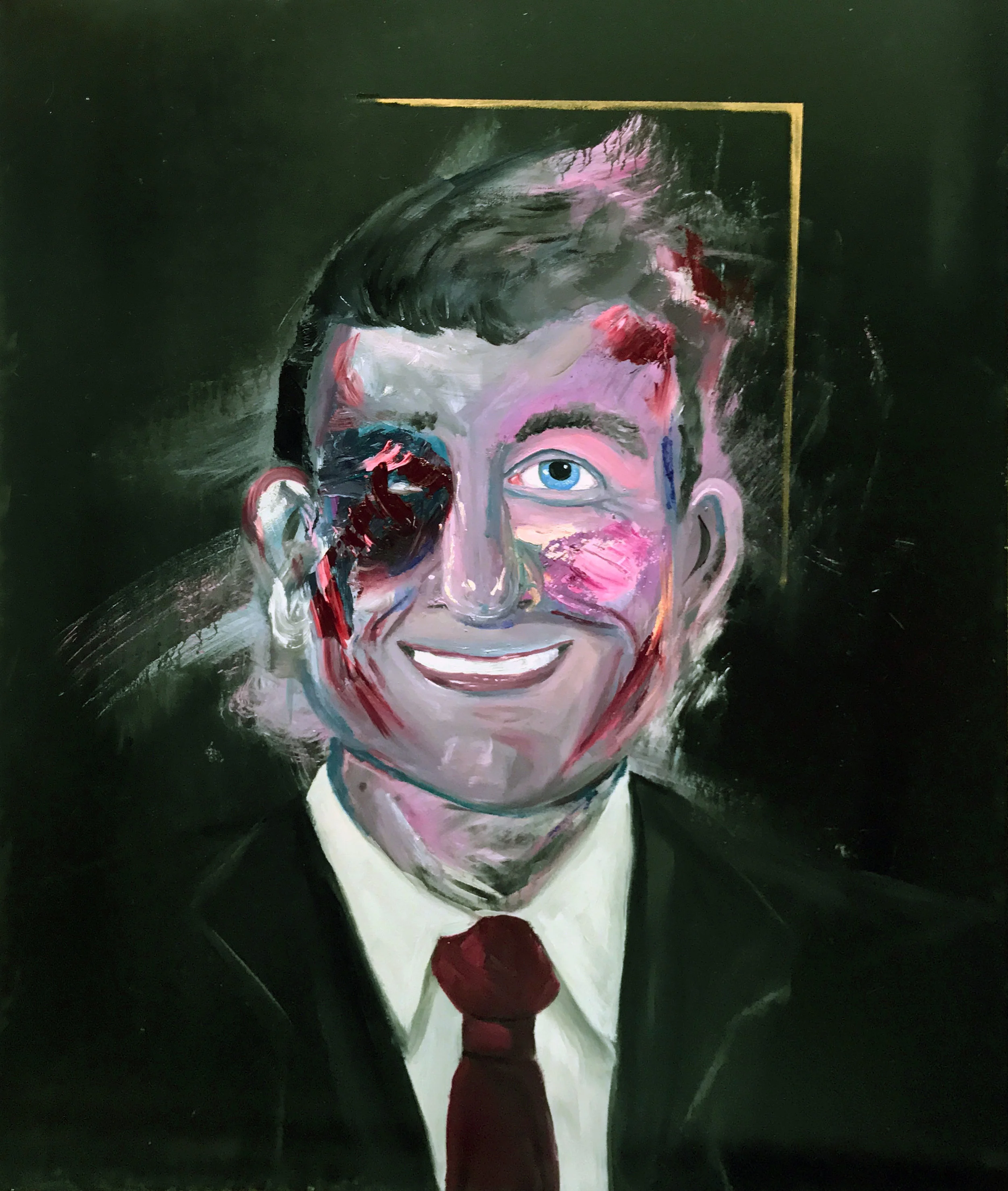 Deconstruction of Flase Promises.