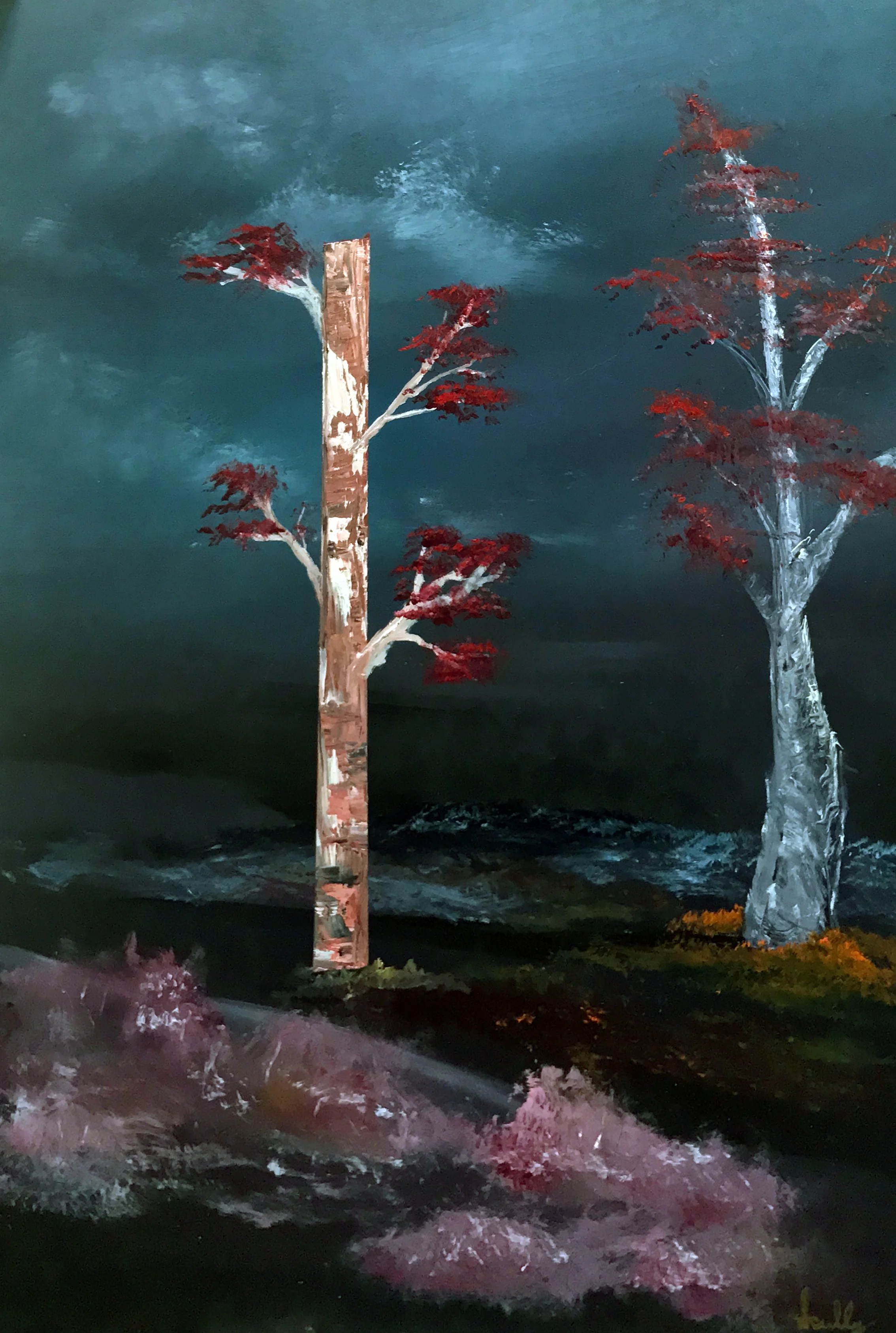 Dissection of Nature 4.
