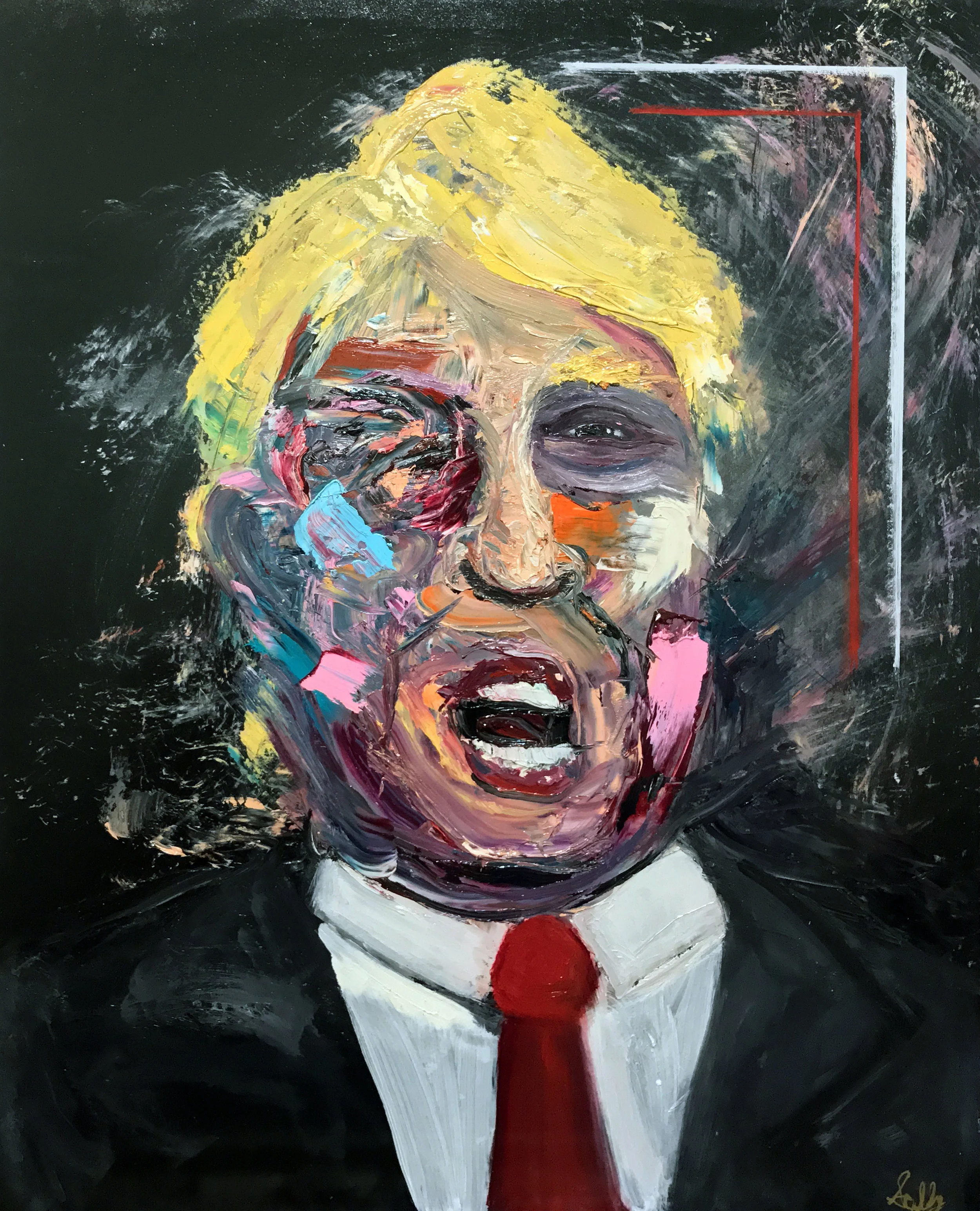 The Idolatry of Greed.