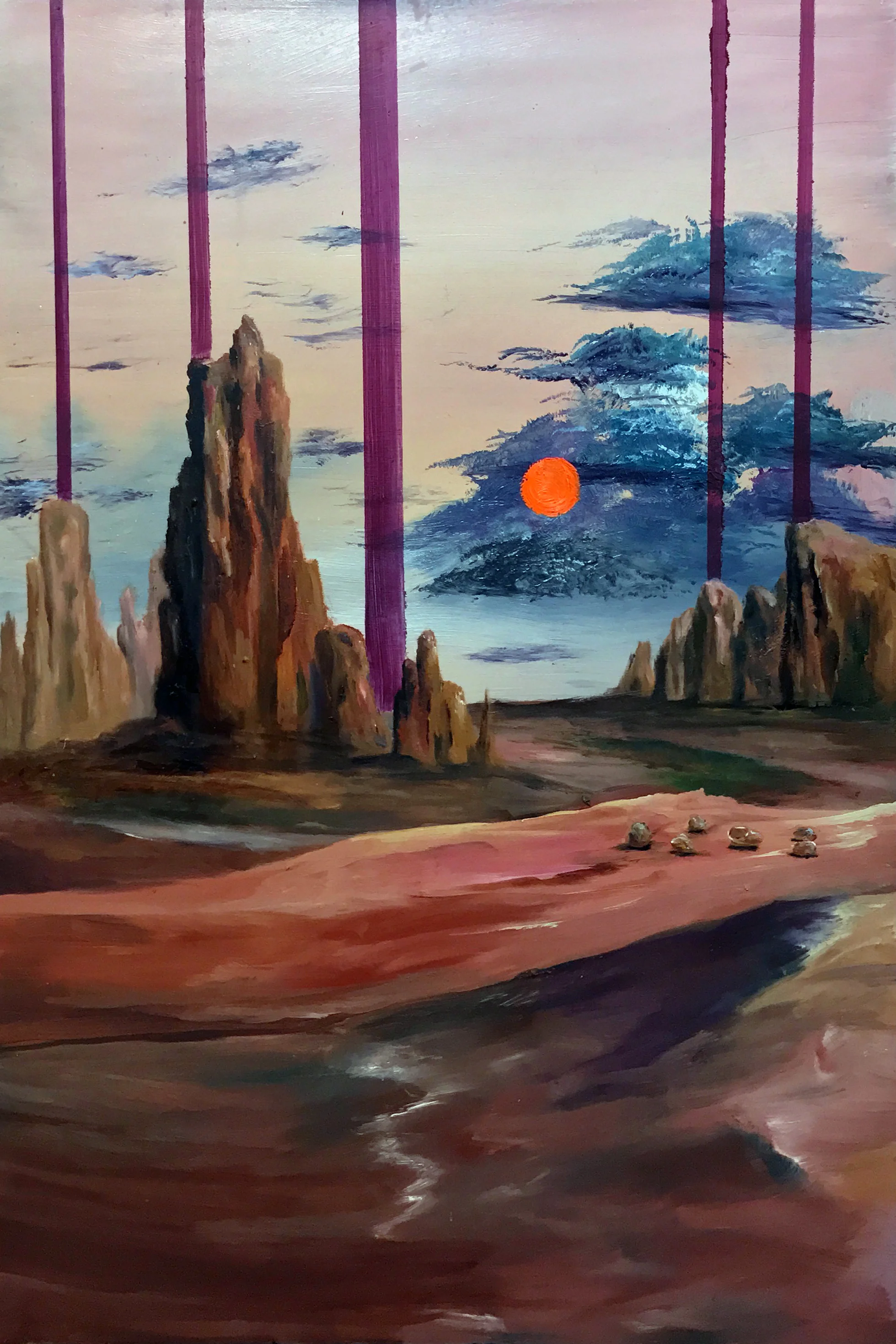 Desert Daydream.
