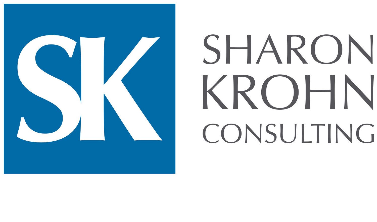 Sharon Krohn Consulting