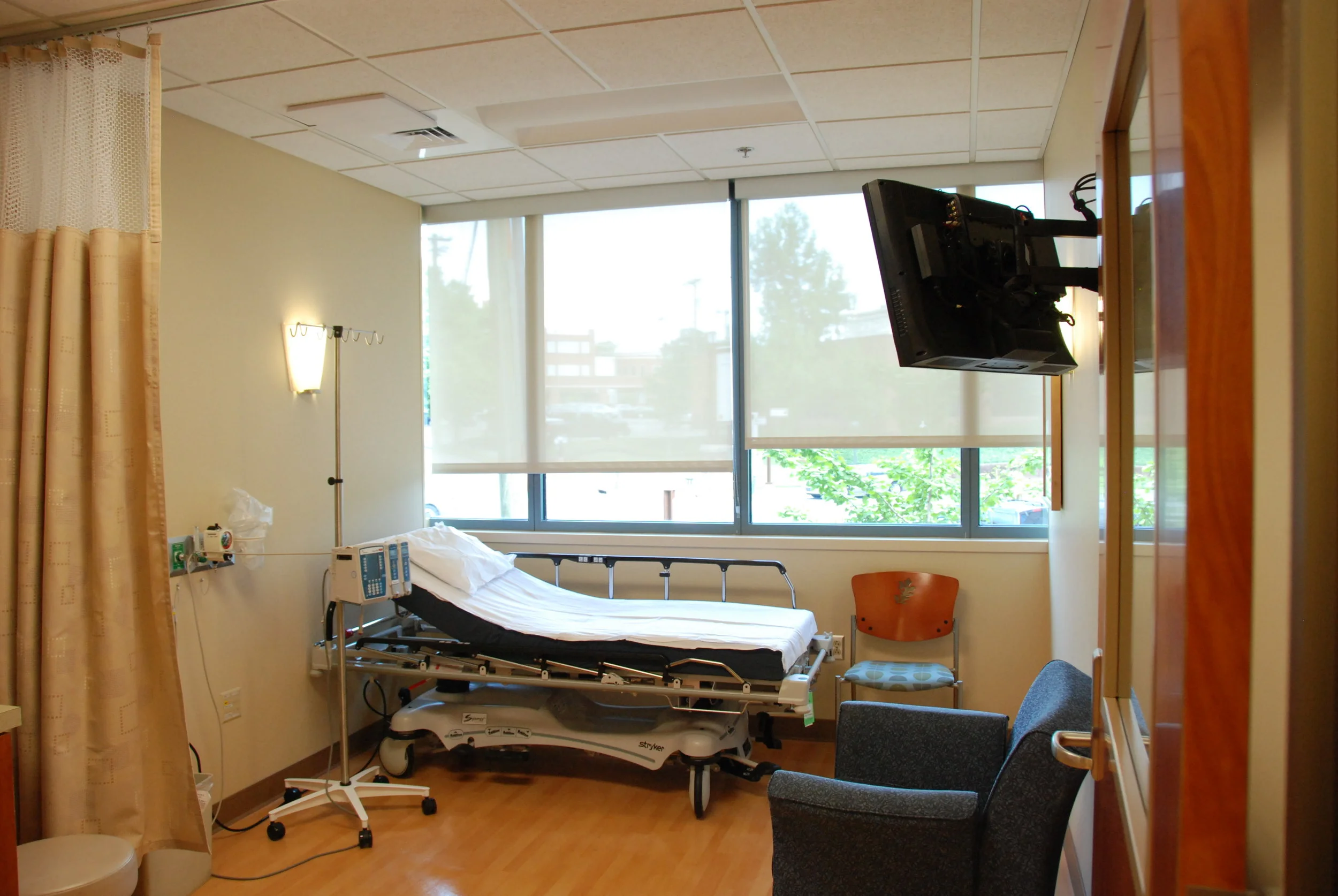 Directional Speakers for Hospitals Audio Spotlight