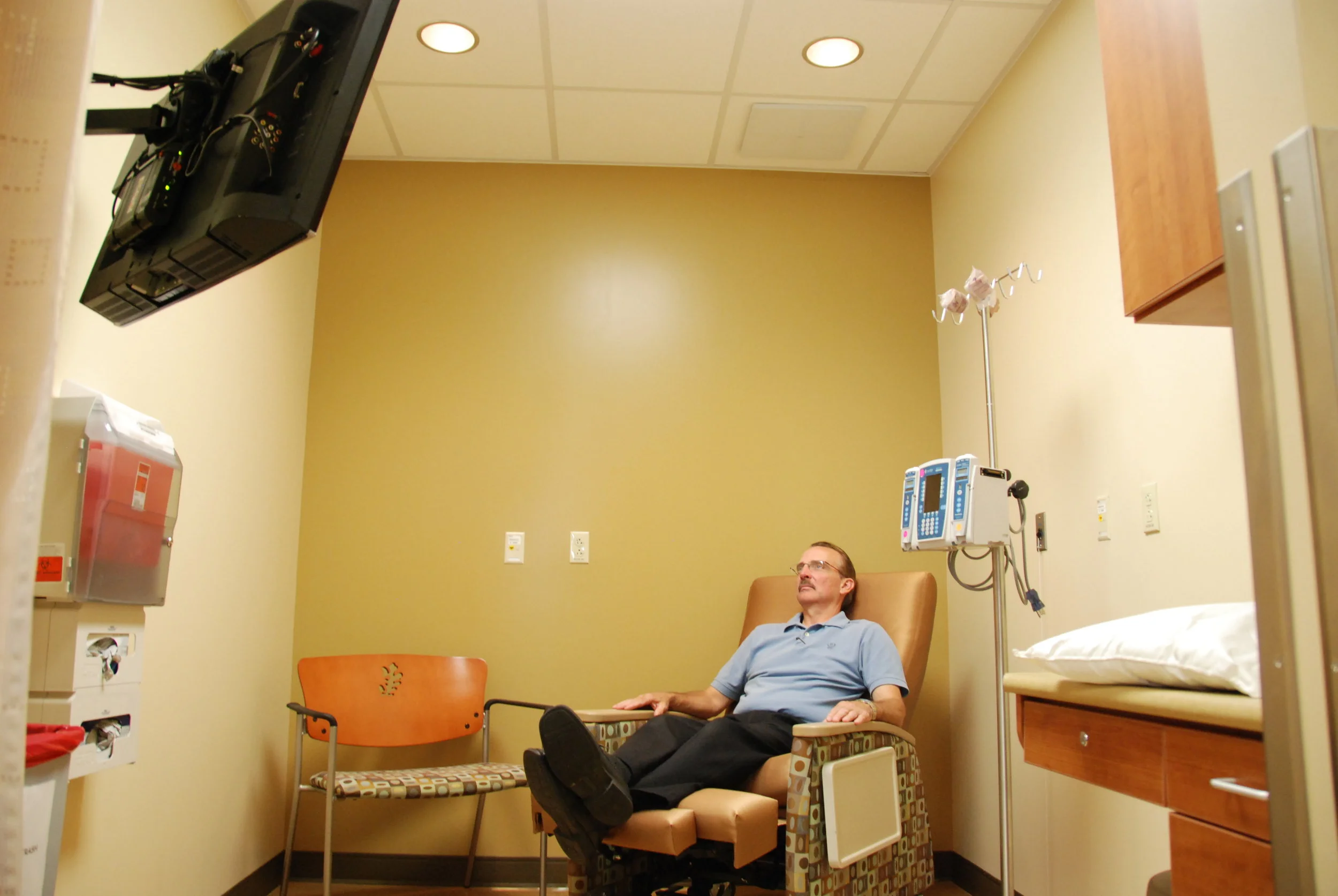 Directional Speakers for Hospitals Audio Spotlight