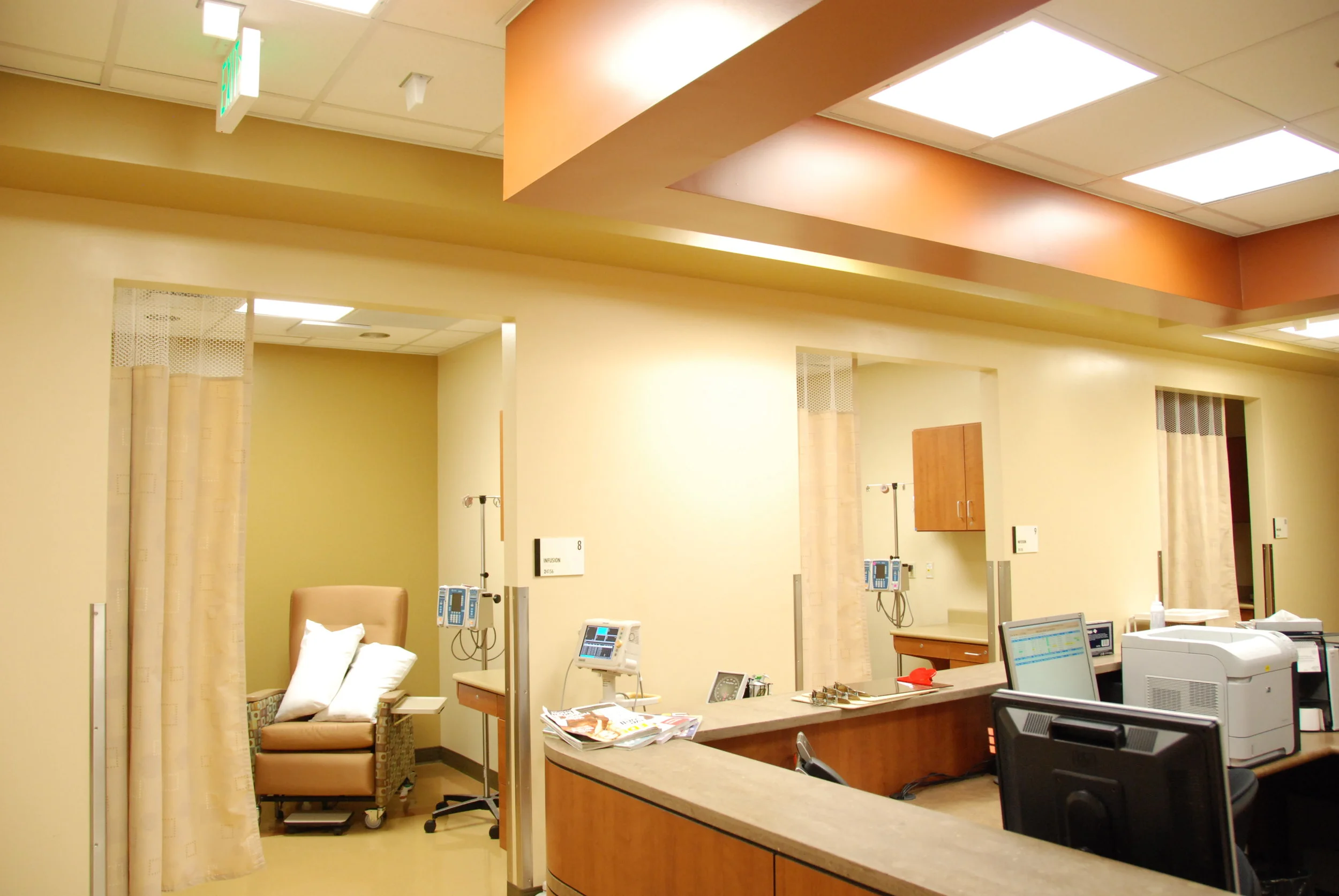 Directional Speakers for Hospitals Audio Spotlight