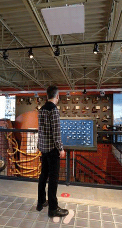 Touchless Audio & Directional Sound Speakers | Audio Spotlight