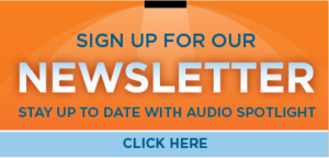 audio spotlight speaker for sale