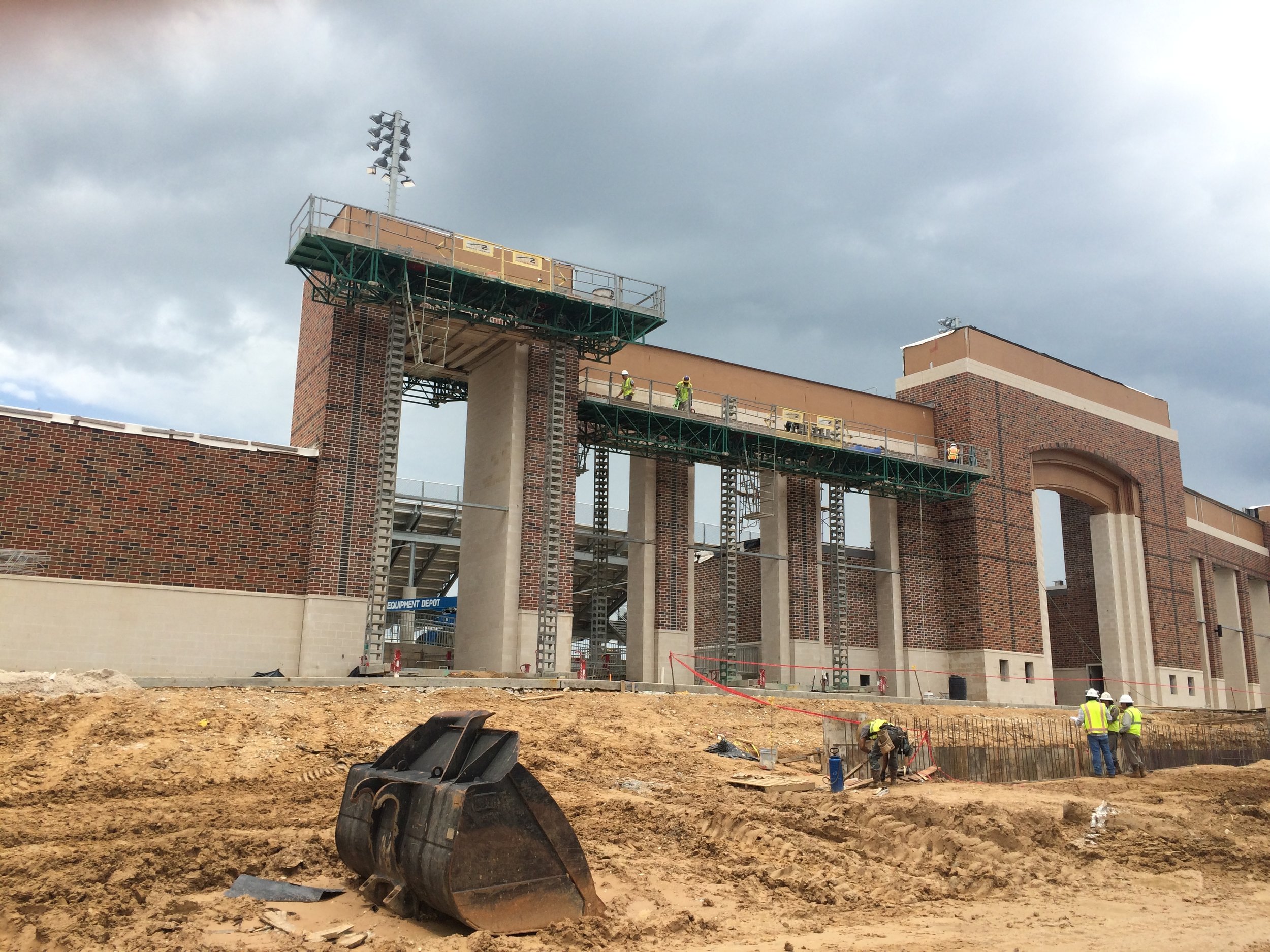 Prairie View A&M Stadium- Prairie View, TX - 2016