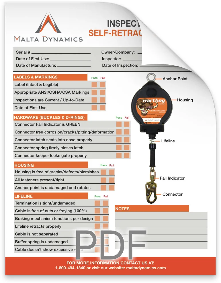Download Inspection Form