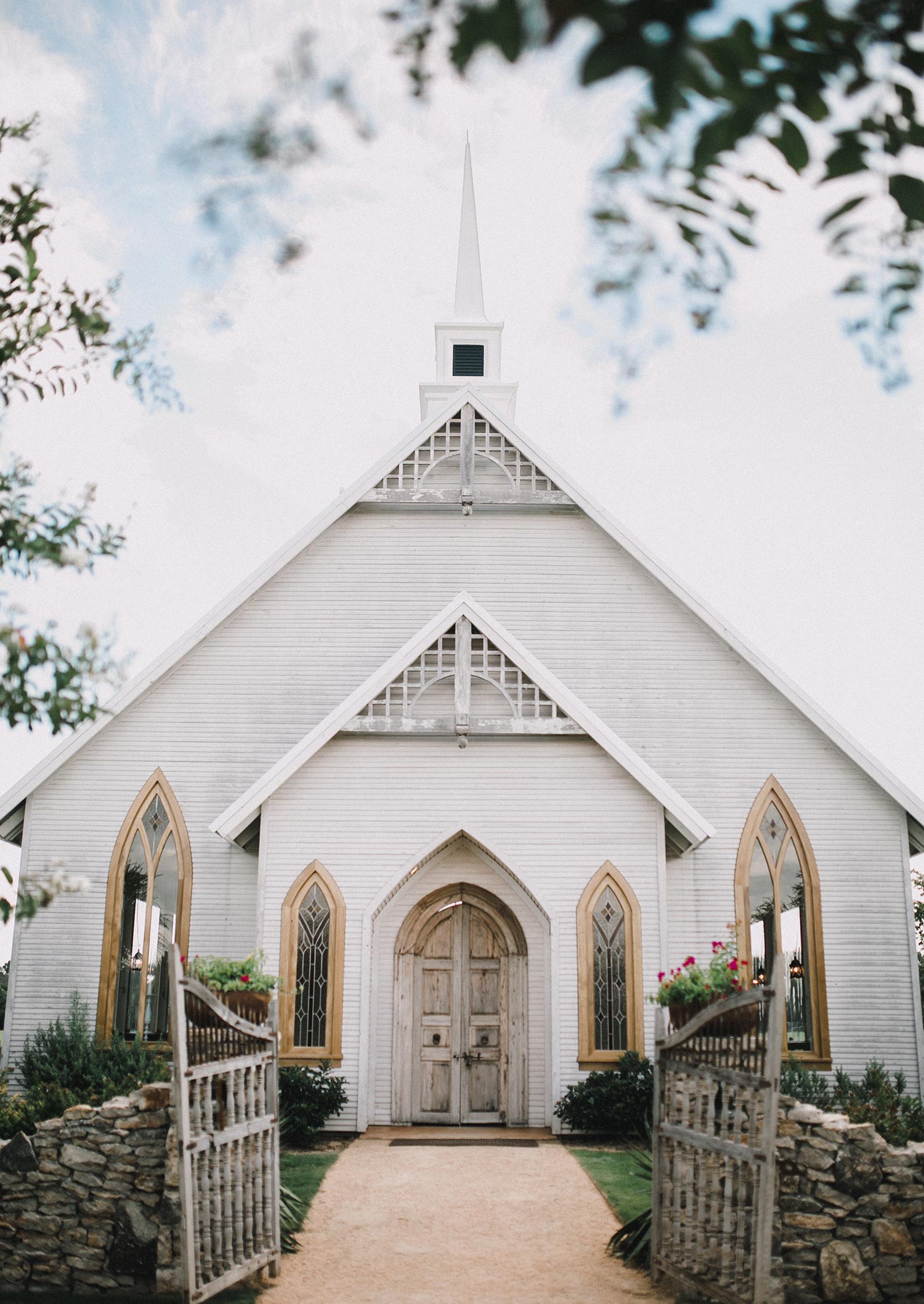 The Brooks at Weatherford | Fort Worth Wedding Venues | Rustic Wedding