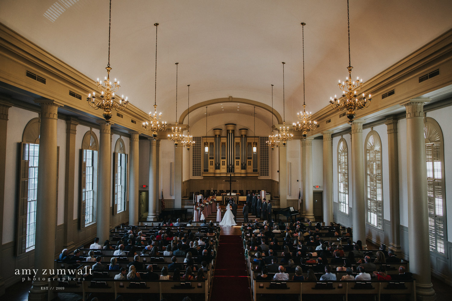 first presbyterian church tyler wedding ceremony