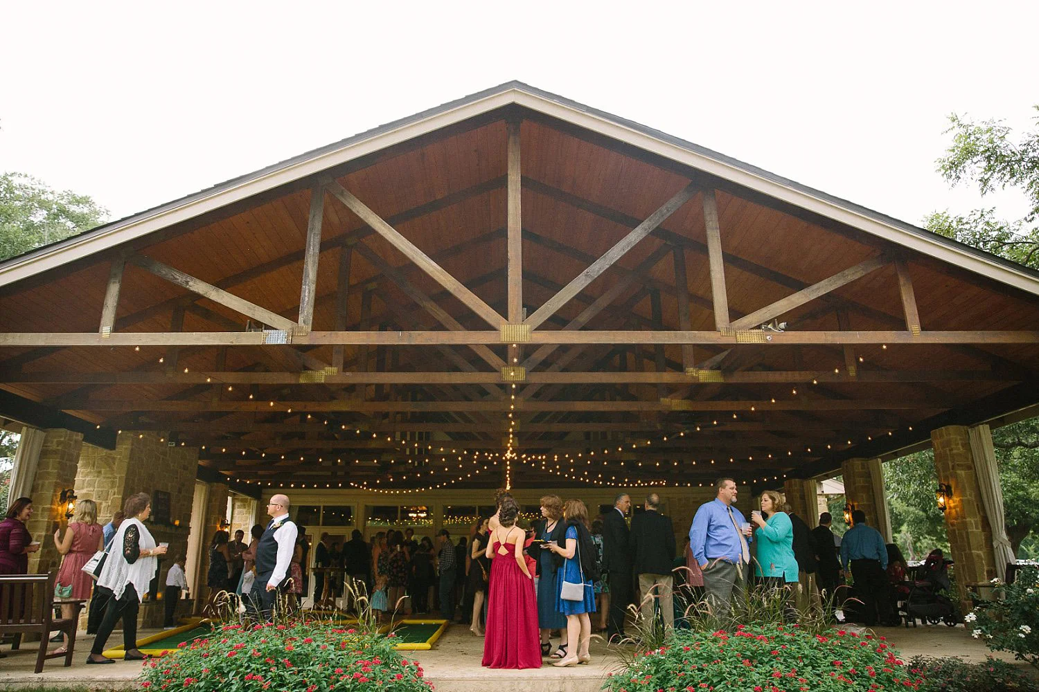 The orchard azle TX oudoor patio cocktail hours