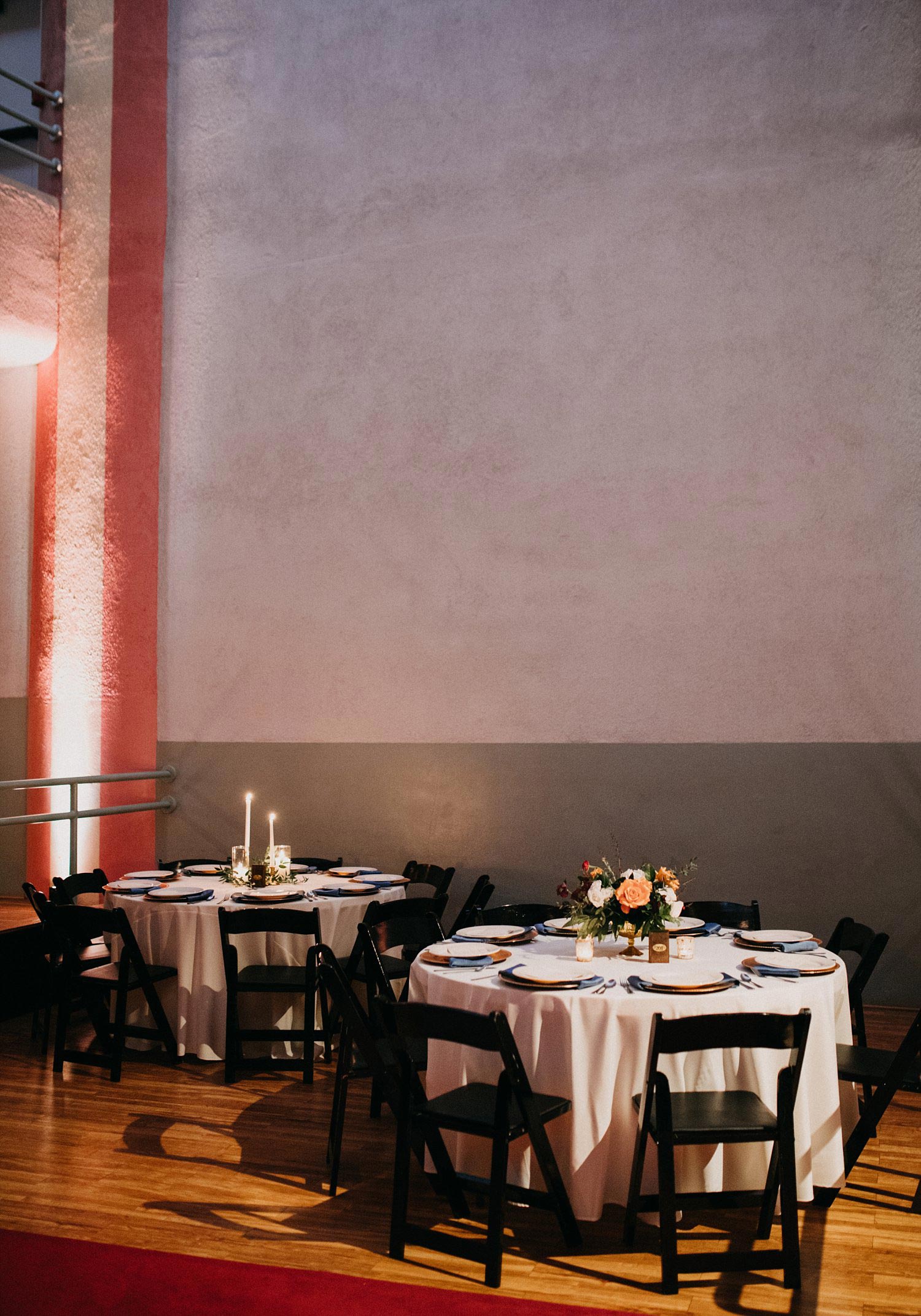 Ridglea Theater wedding reception