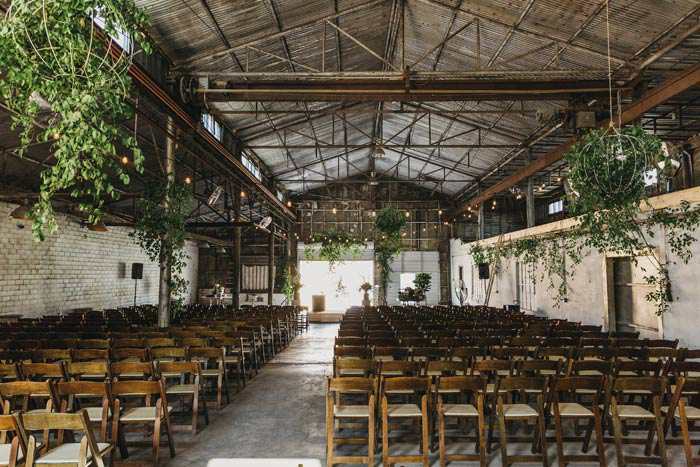 industrial wedding venues dallas