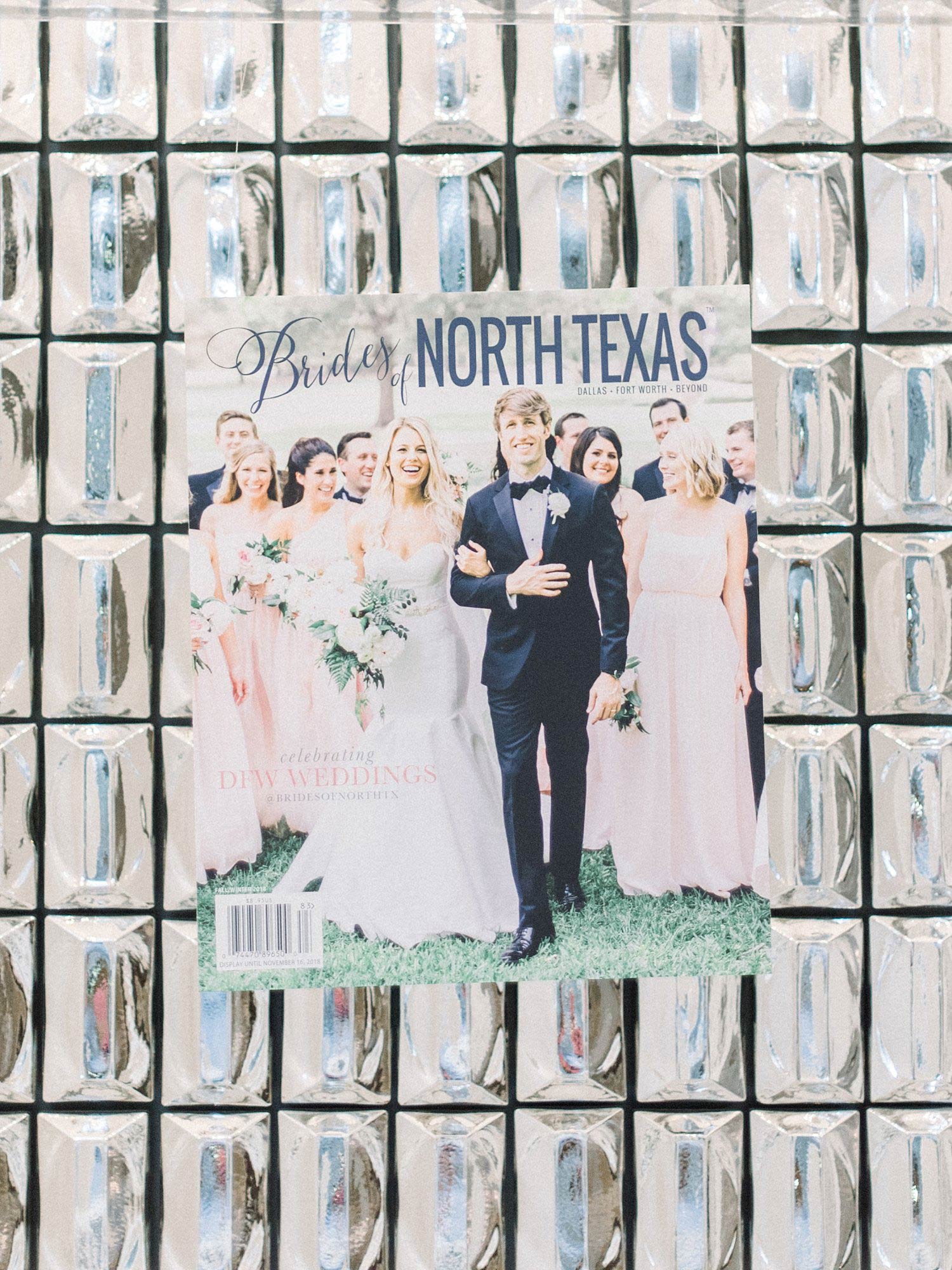 Brides of North Texas Spring 2018 issue