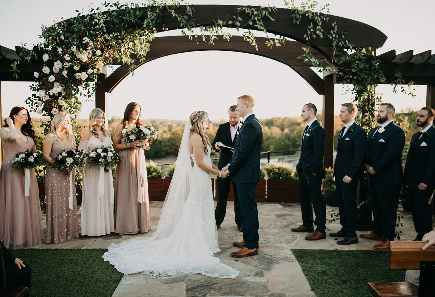 Stone Crest Venue Wedding | Katherine & Levi
