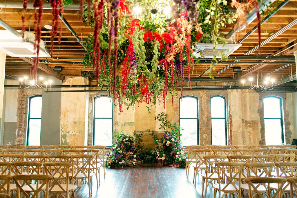 Downtown Fort Worth Wedding  | Century Hall Wedding | Julie &amp; Matt
