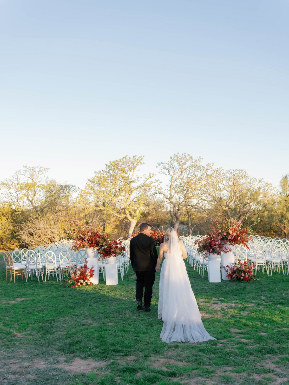 Elegant Ranch Wedding | Big Spring, TX