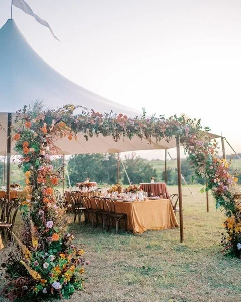 Currently accepting life only in full saturation.

Venue: Private Ranch⁠
Planning + Design: @shannonroseevents⁠
Photography: @rachelelainephoto⁠
HAMU: @jonesbeautyco⁠
Florist: @wedfullyyours⁠
Paper Goods: @hazelwoodpaperco
Rentals: @lootrentals ⁠
Lin