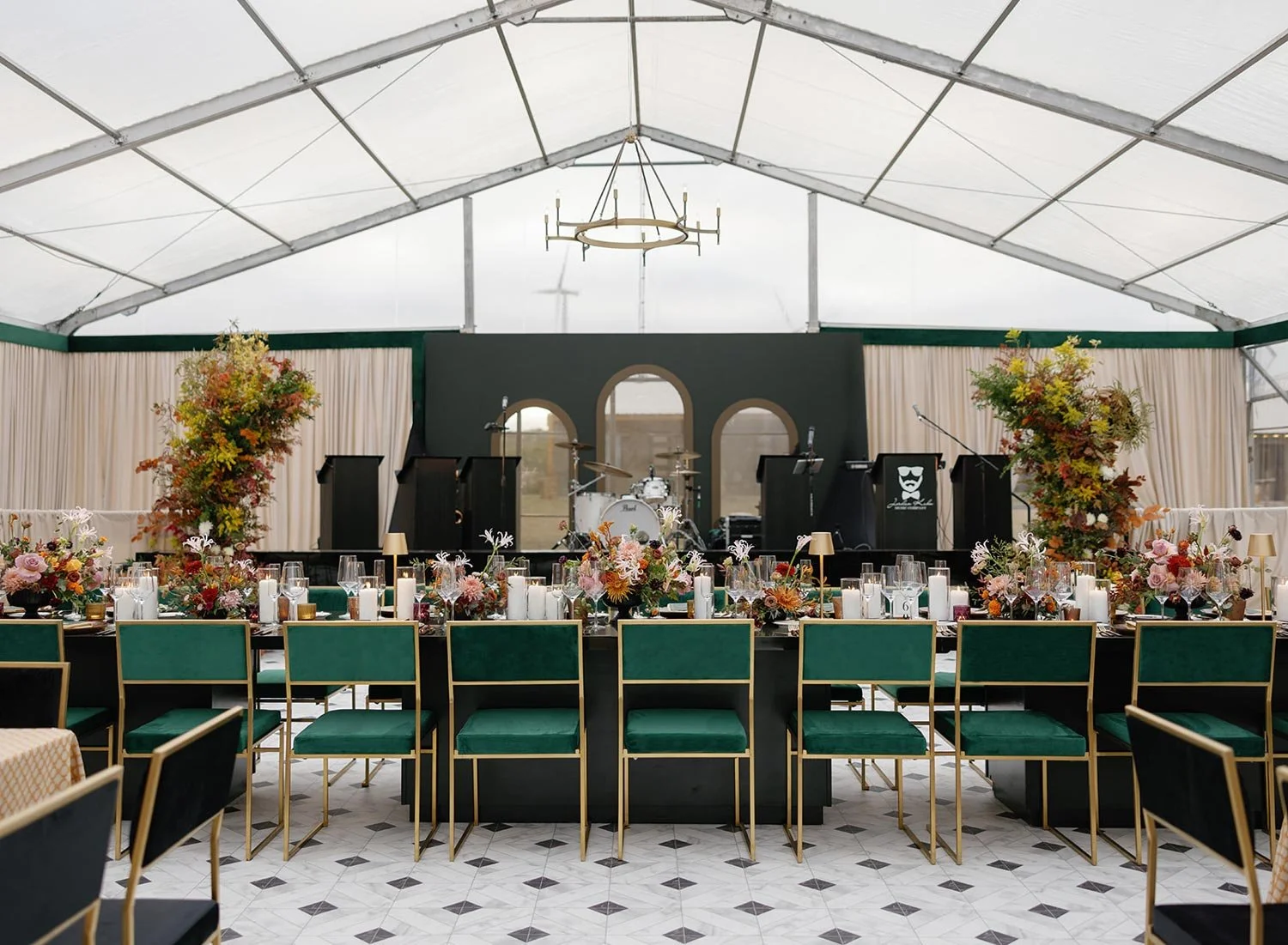 Private Ranch Wedding | New York meets West Texas Wedding | Meredith &amp; Abhinav