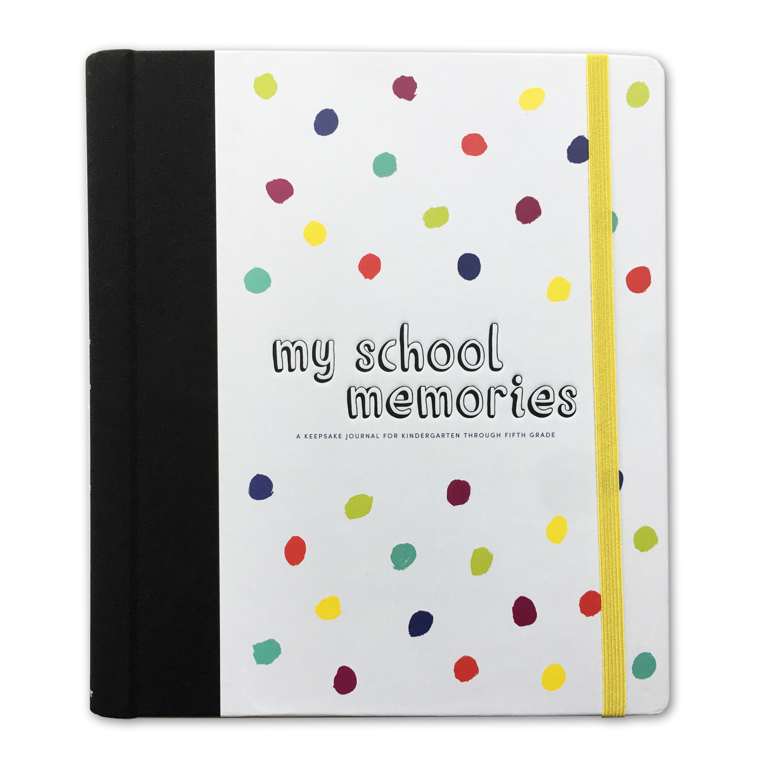 My School Memories Book