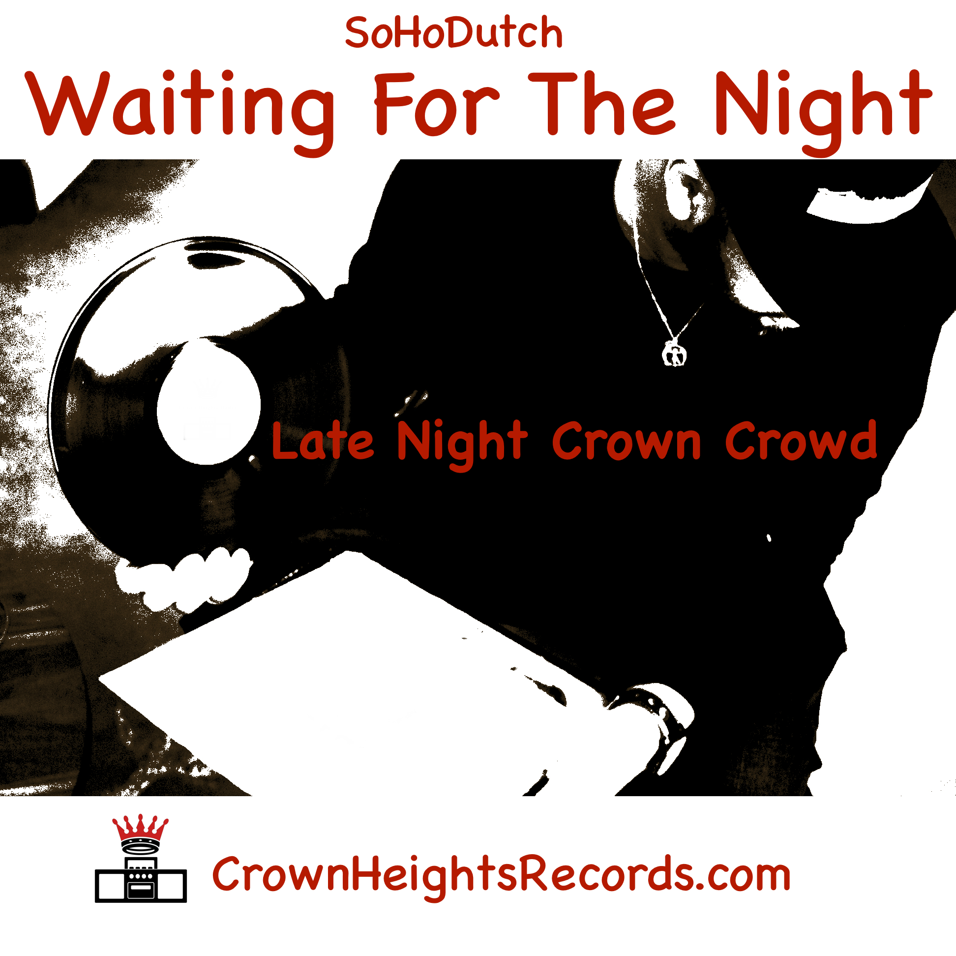 Late Night Crown Crowd