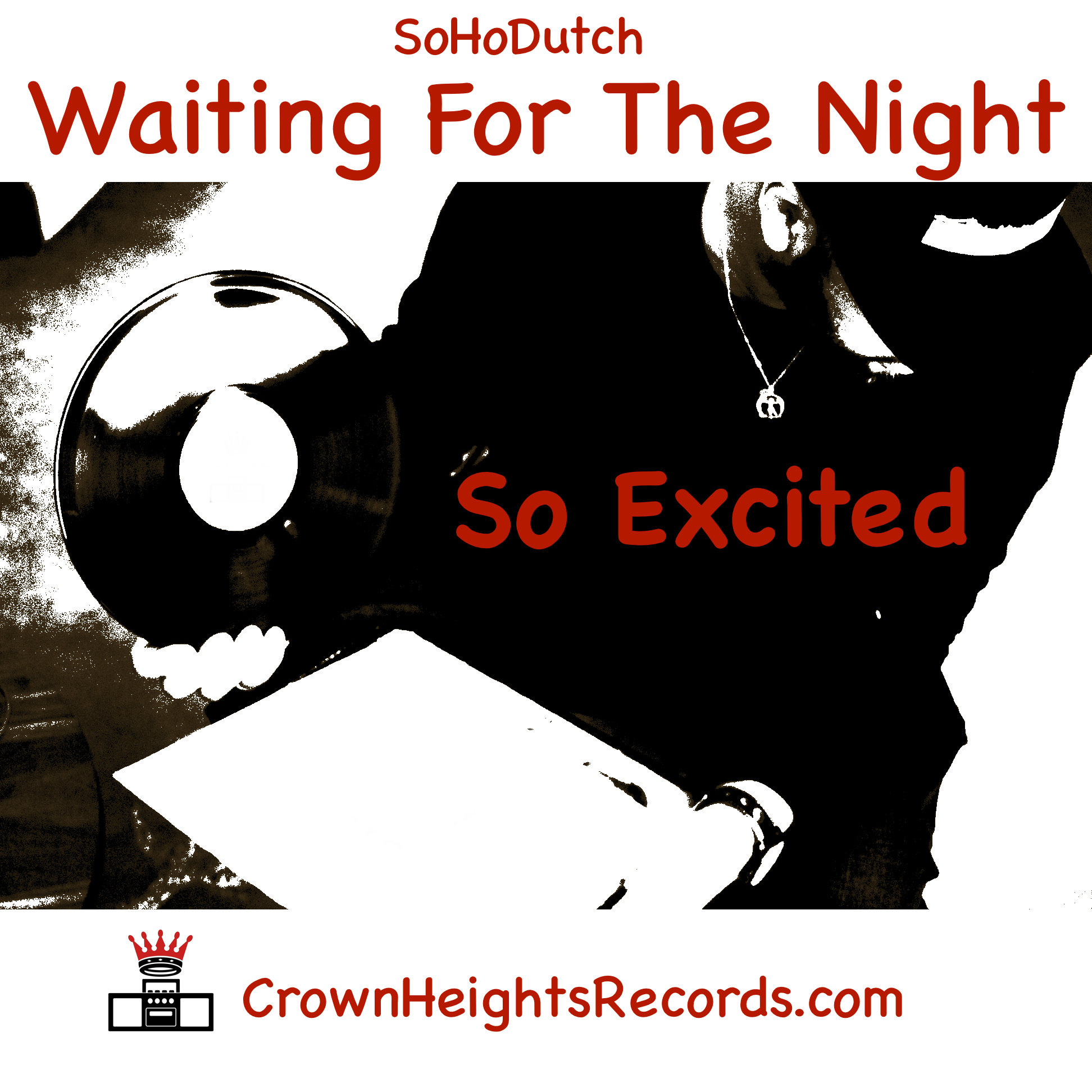 So Excited (DUB)