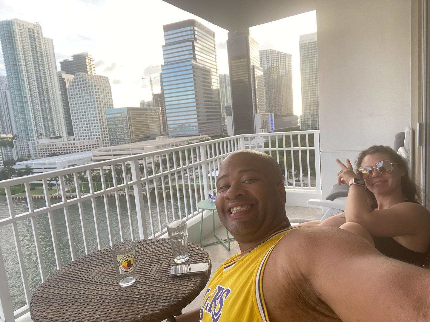 #wasssup #brickellkey #miami