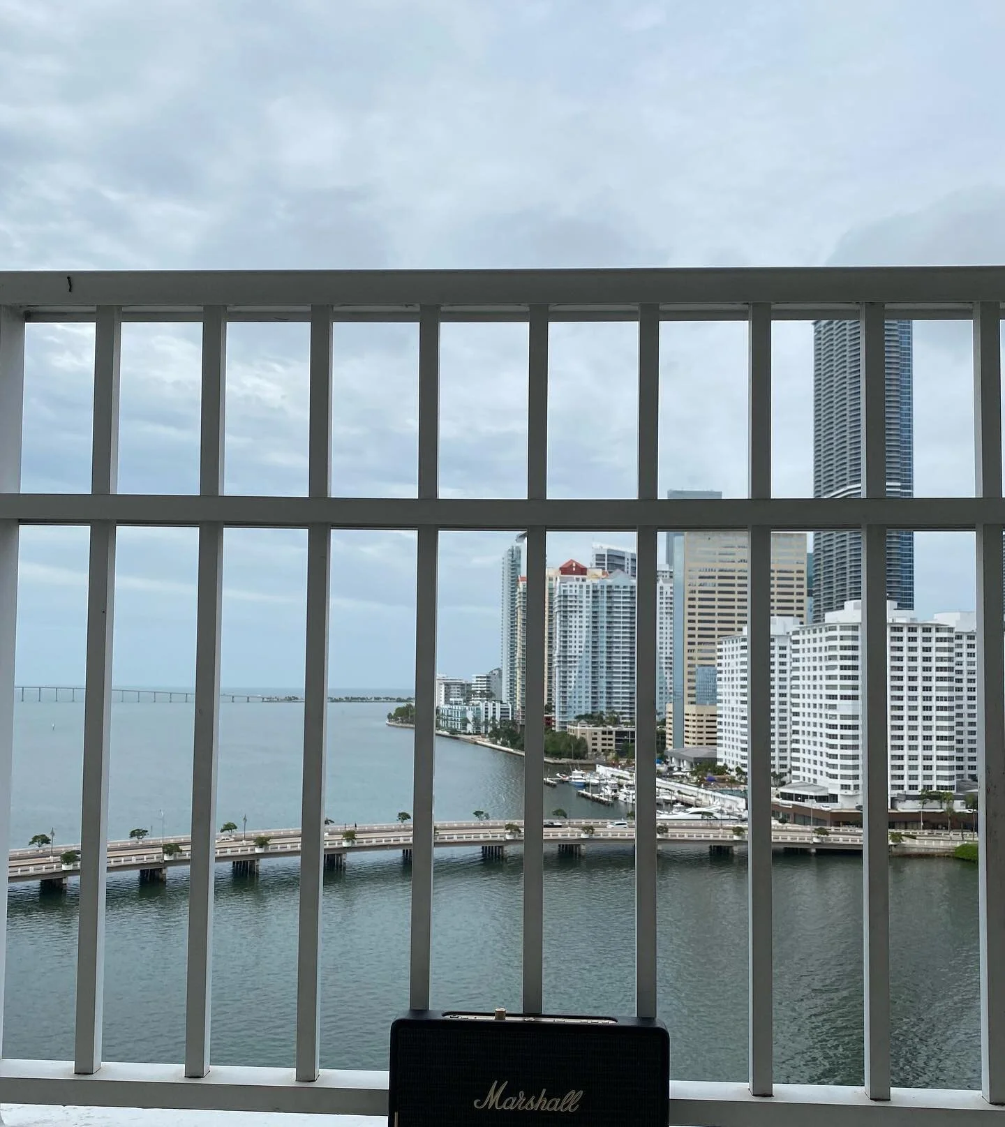 @marshallamps_uk #brickell