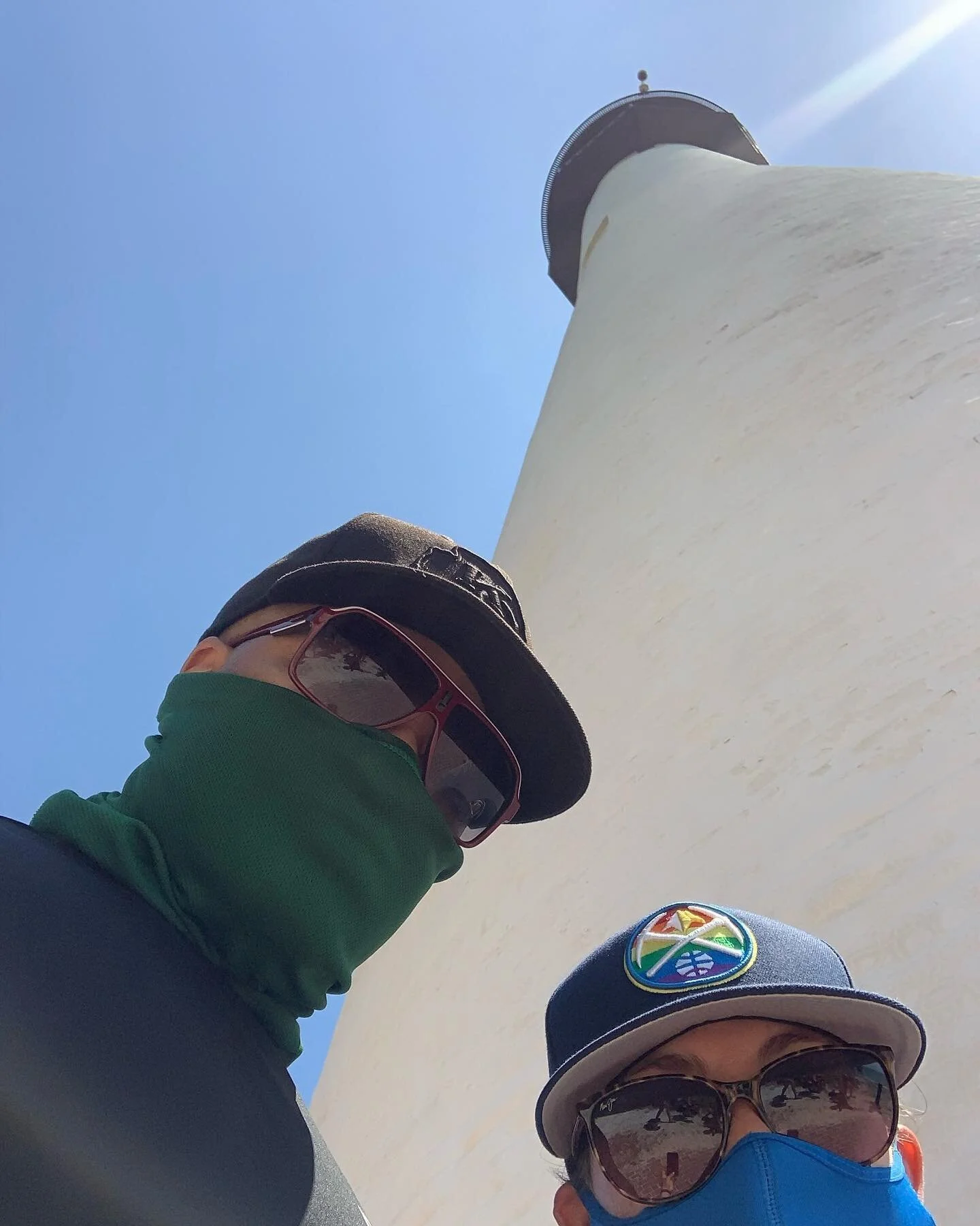 @ouruniversalforce #keybiscayne @billbaggsstatepark