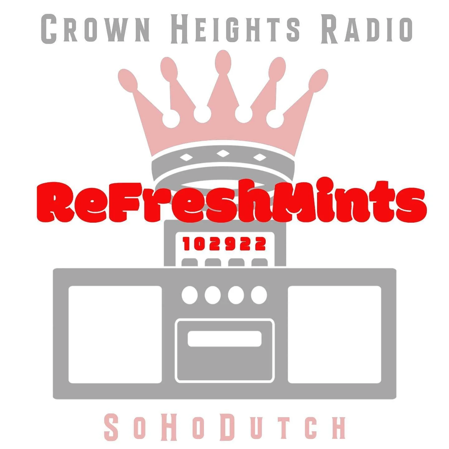 All Vinyl Remixes, Fresh new finds, Mint Classics and more.  Listen @crownheightsradio - Multiple genres including #funk #jazz #soul #randb #beats #rhythm #worldmusic  ReFreshMints for your mind, body and soul. #vinyl #mix #mixtape #mixset #djmix #mi