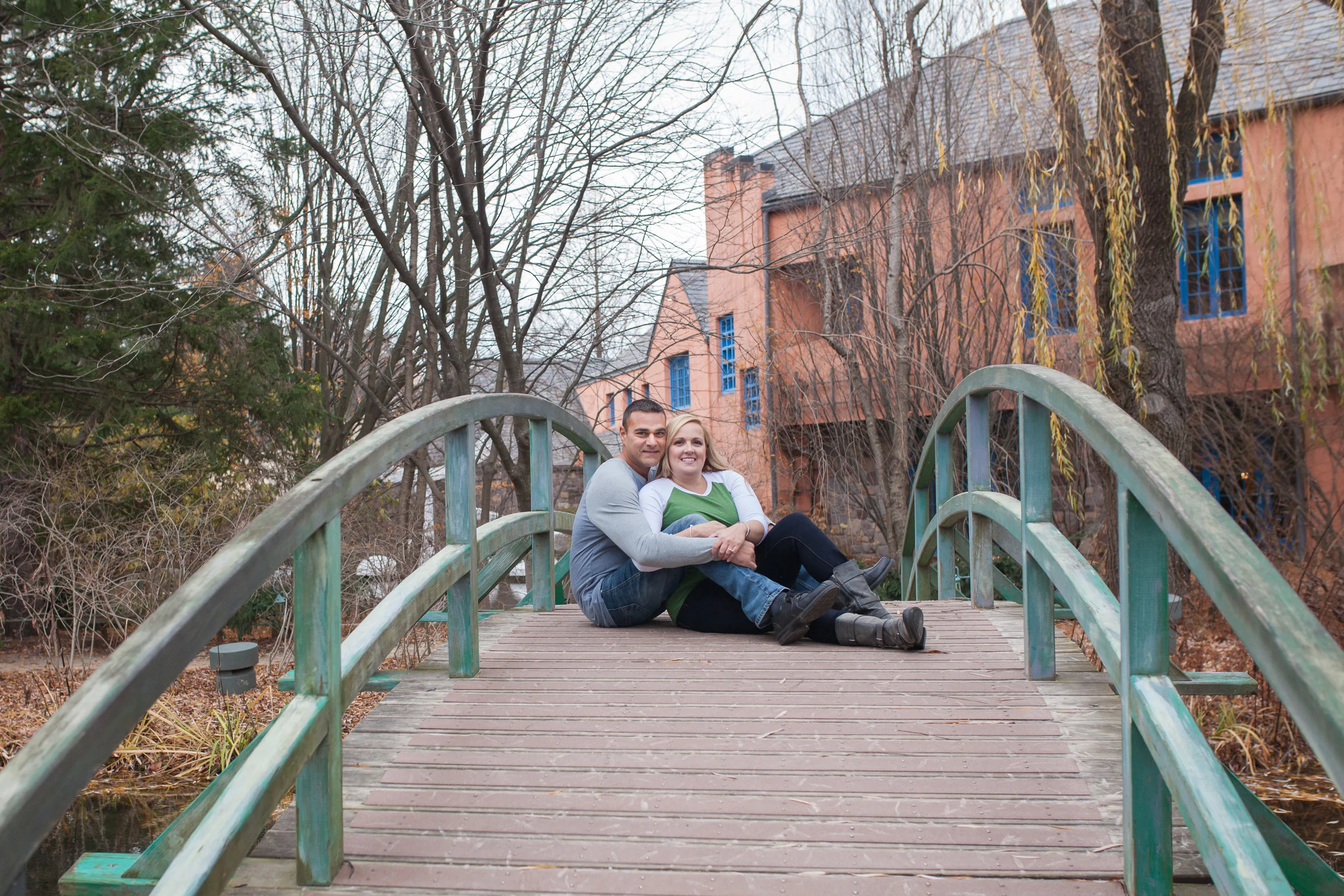 South Jersey Wedding Photographer Engagement Session