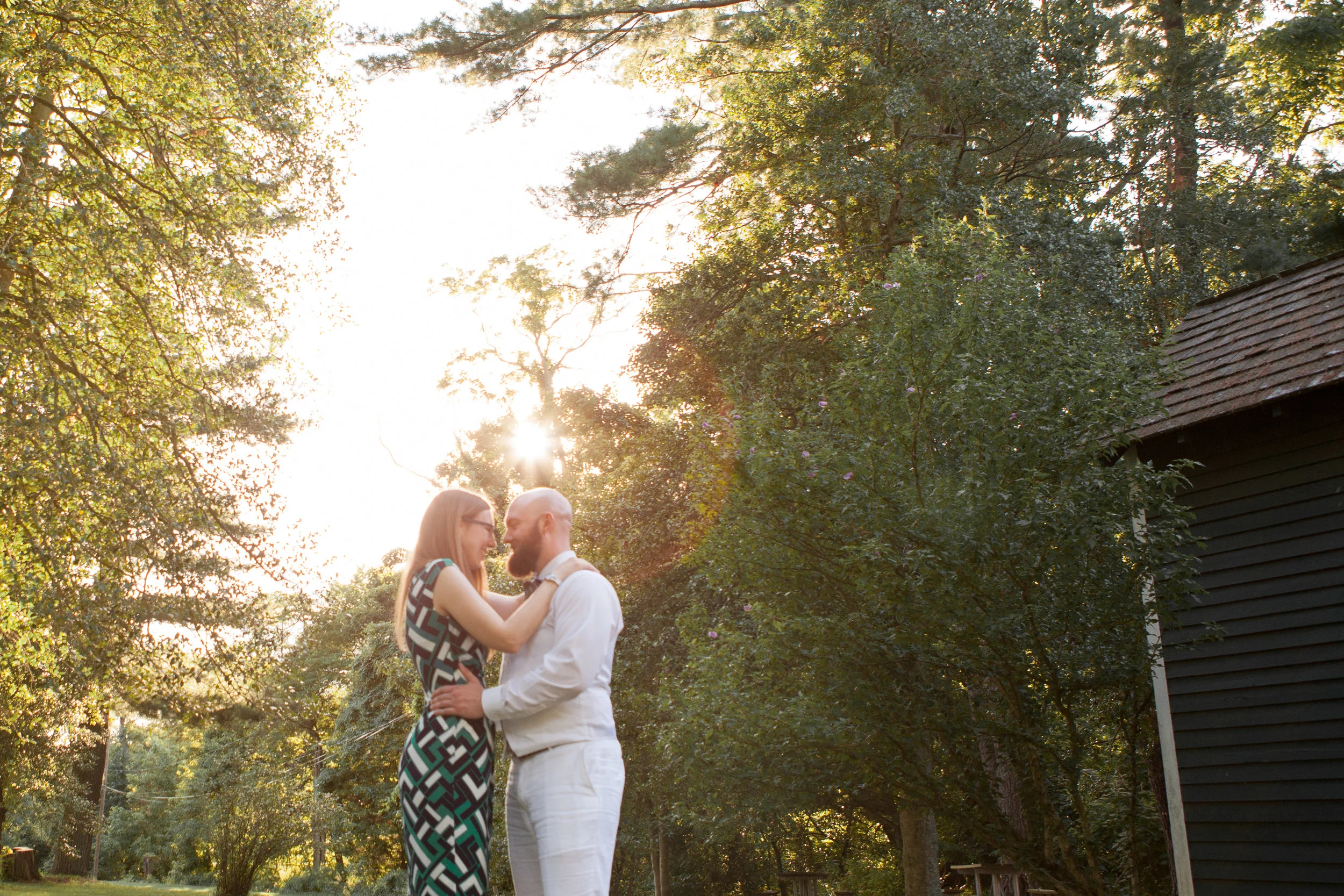 South Jersey Wedding Photographer Engagement Session