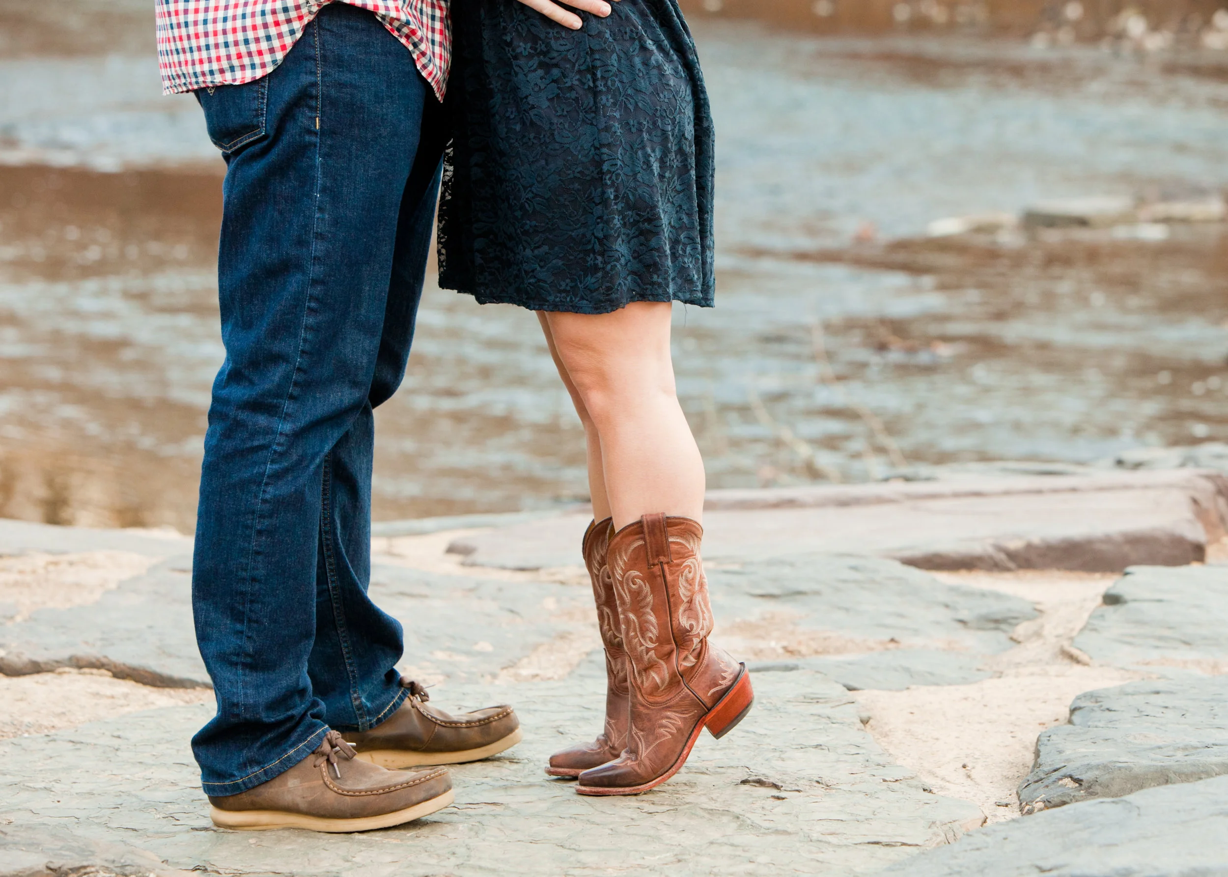 South Jersey Wedding Photographer Engagement Session