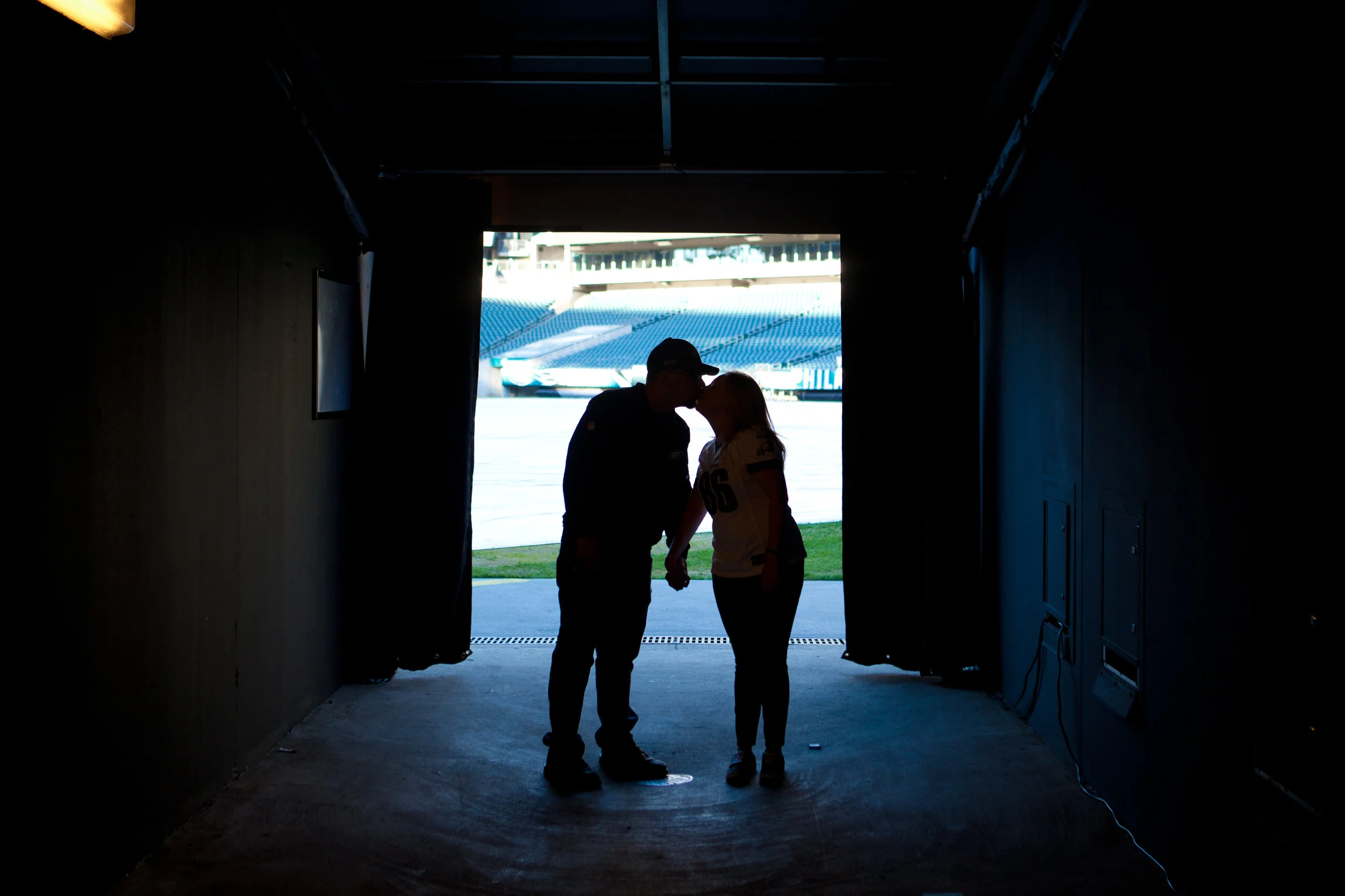 South Jersey Wedding Photographer Engagement Session