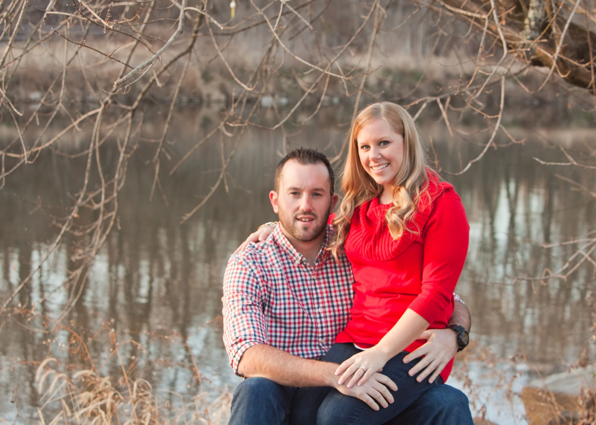 South Jersey Wedding Photographer Engagement Session