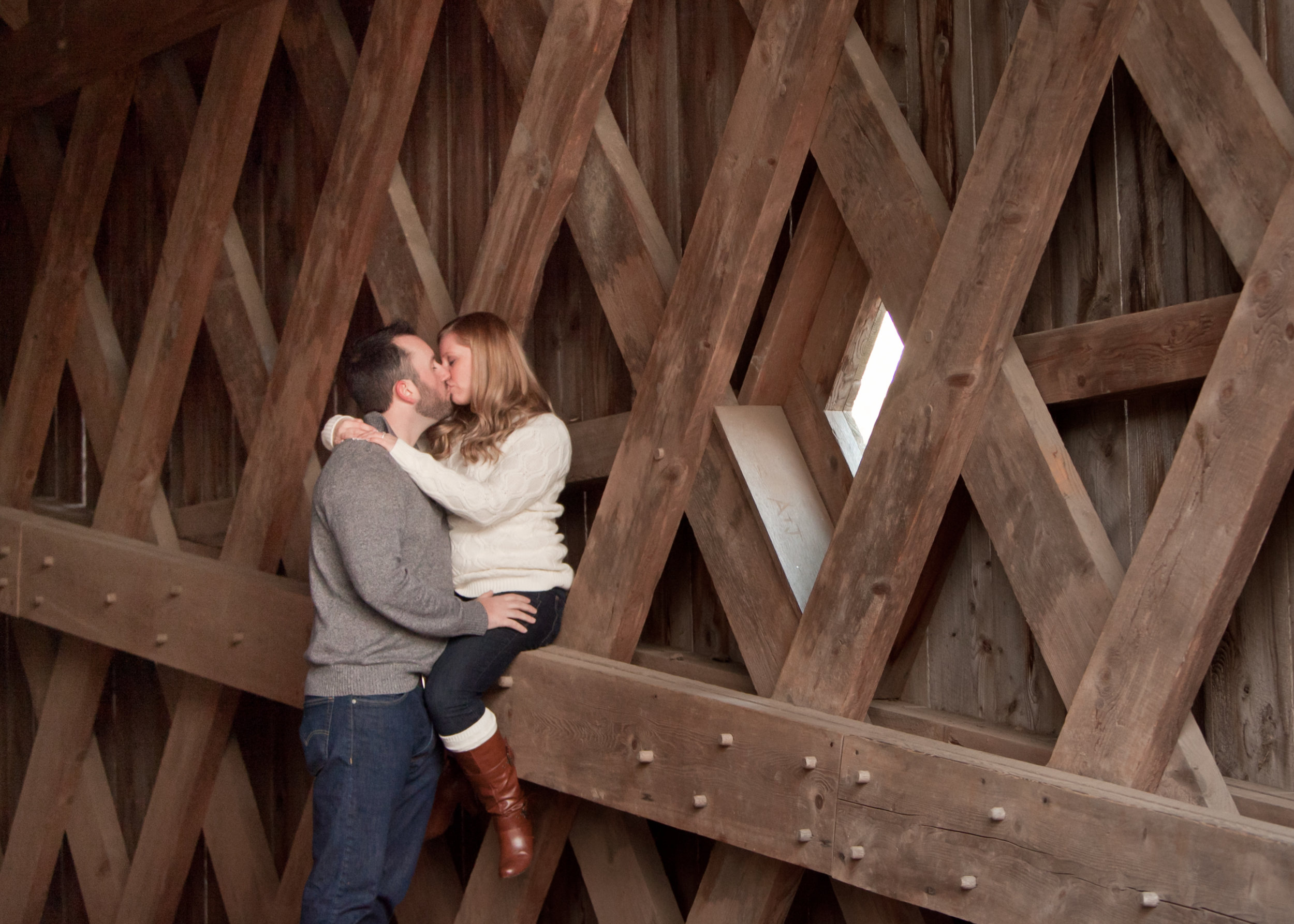 South Jersey Wedding Photographer Engagement Session