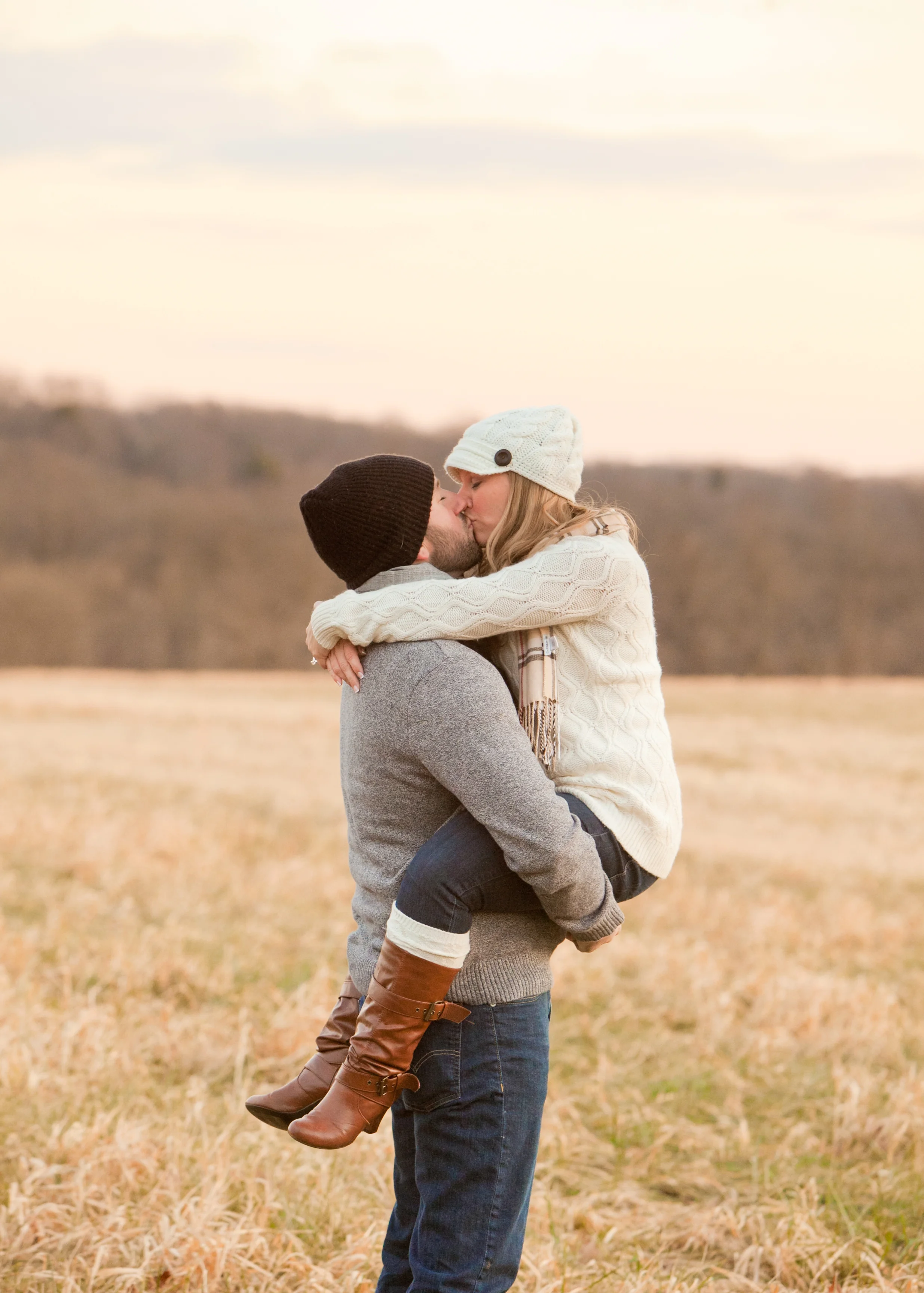 South Jersey Wedding Photographer Engagement Session