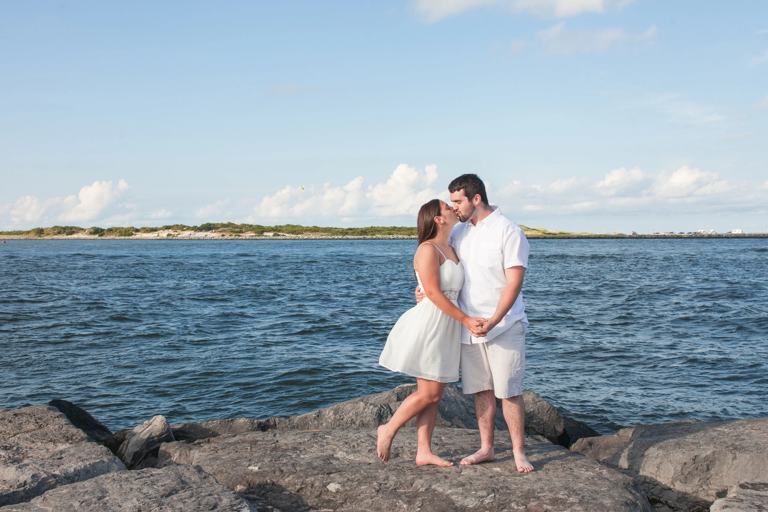 South Jersey Wedding Photographer Engagement Session