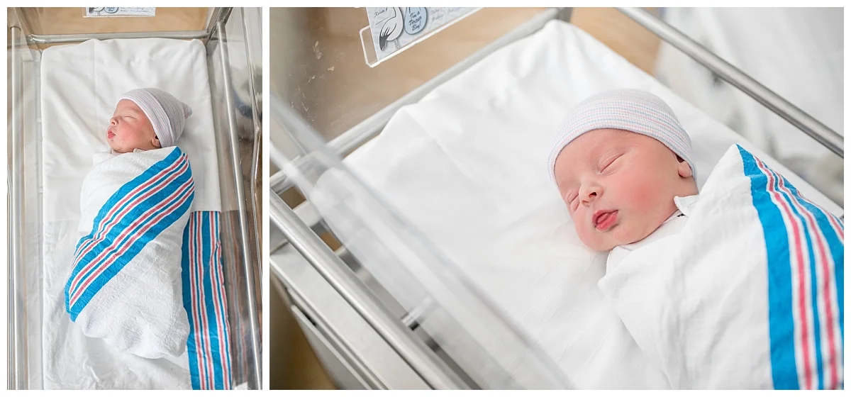 Fresh 48 at Virtua Hospital - South Jersey Newborn Photographer