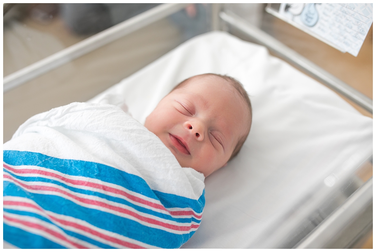 Fresh 48 at Virtua Hospital - South Jersey Newborn Photographer