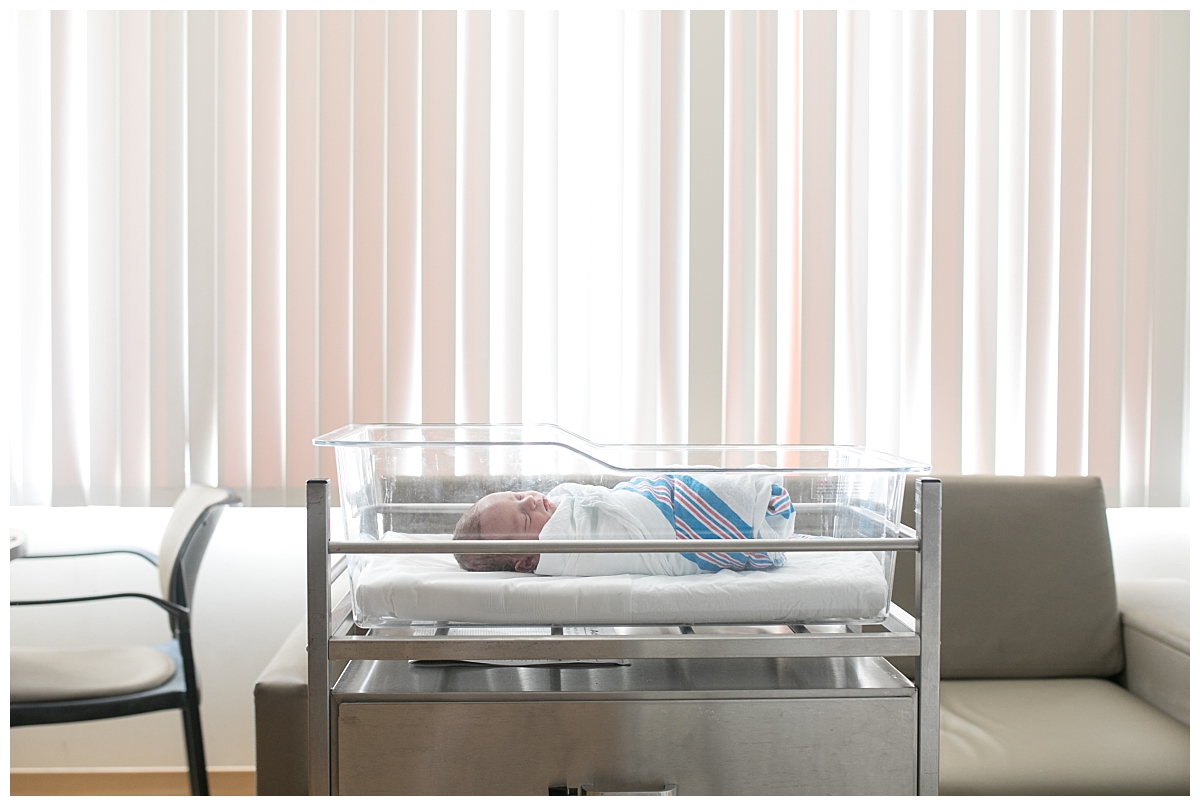 Fresh 48 at Virtua Hospital - South Jersey Newborn Photographer